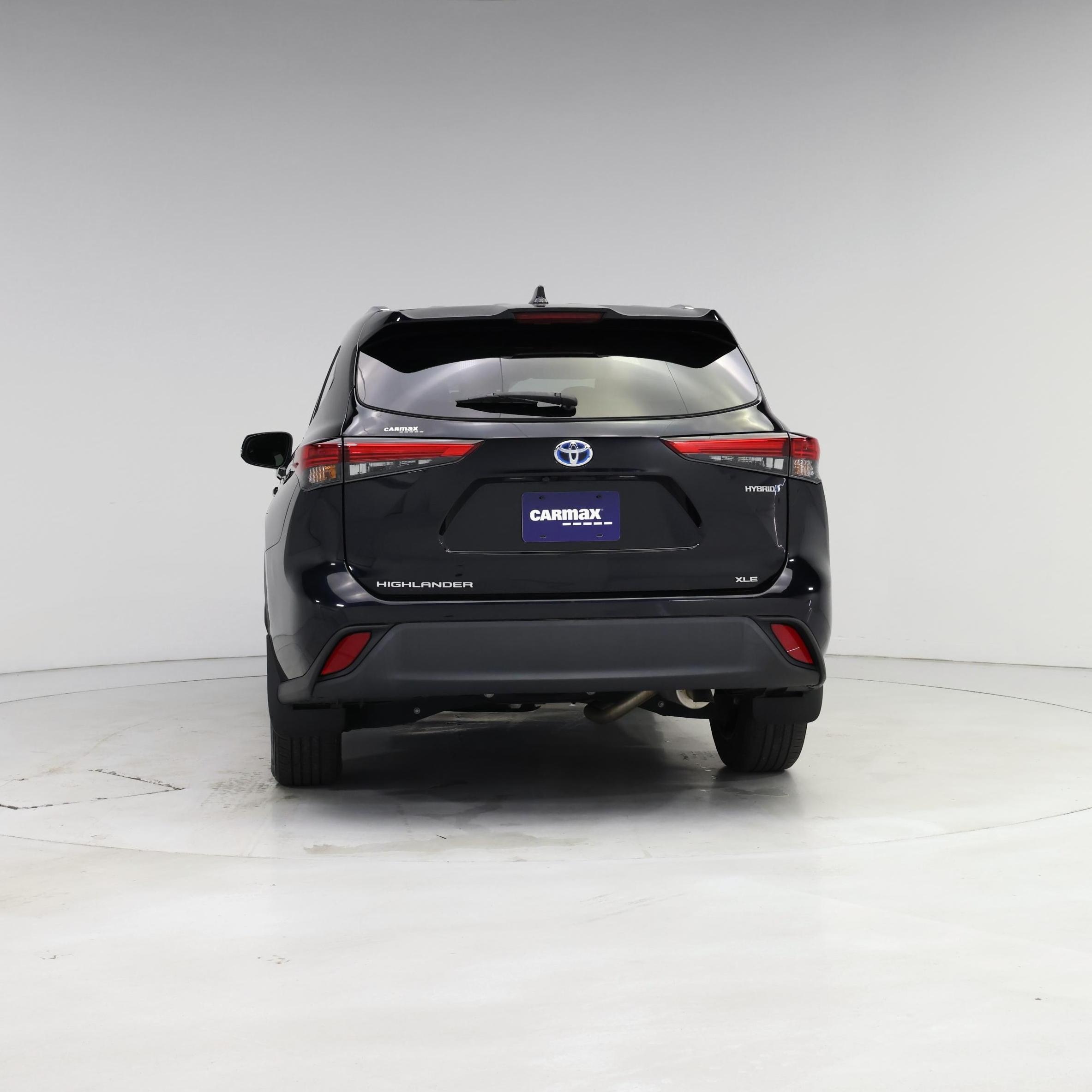 Thumbnail: 2021 Toyota Highlander - 6
