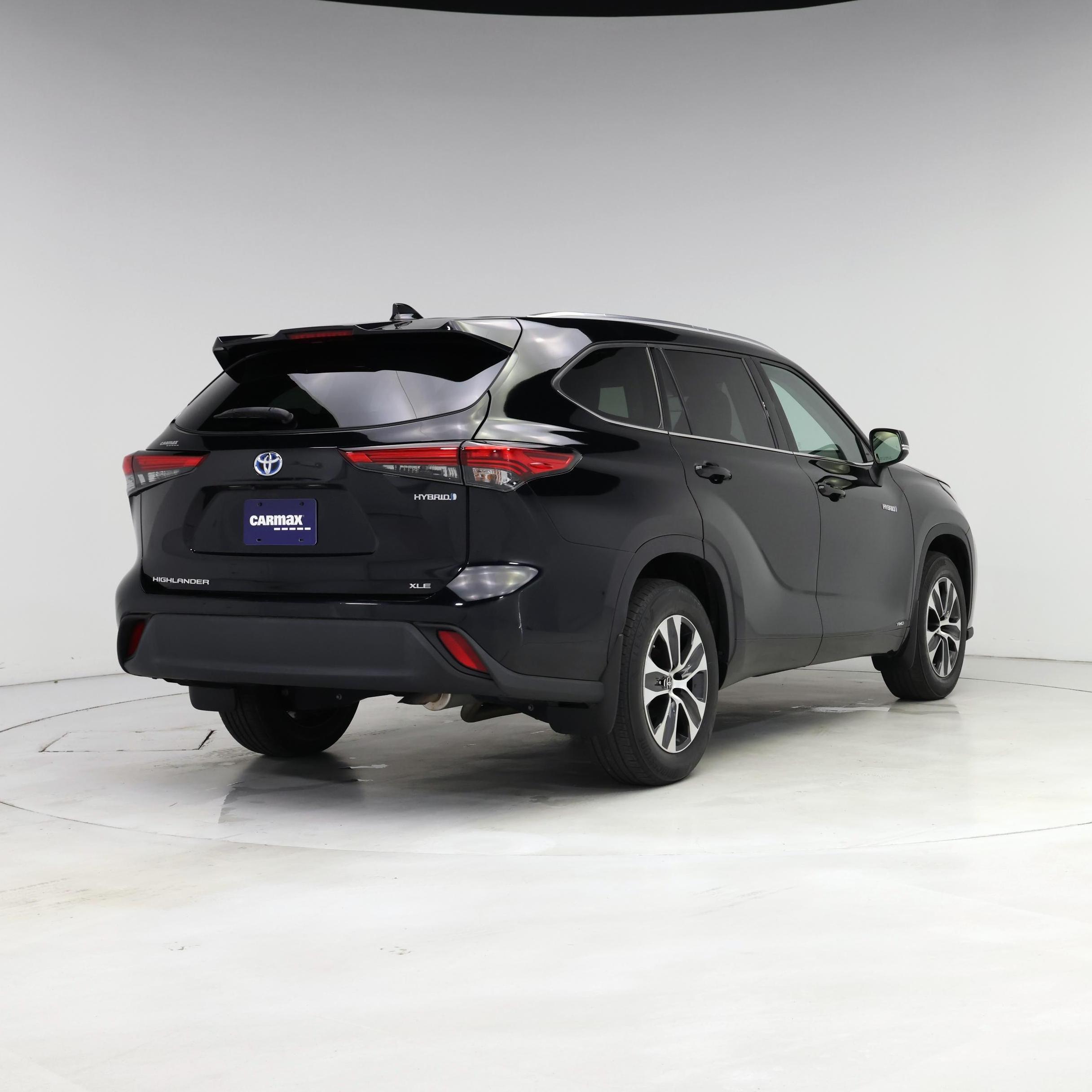 Thumbnail: 2021 Toyota Highlander - 8