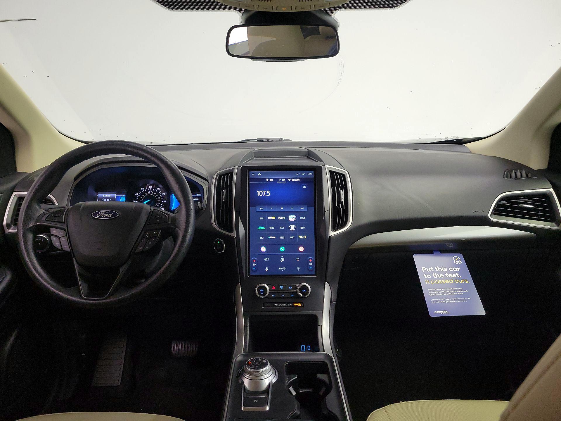 Thumbnail: 2022 Ford Edge - 9