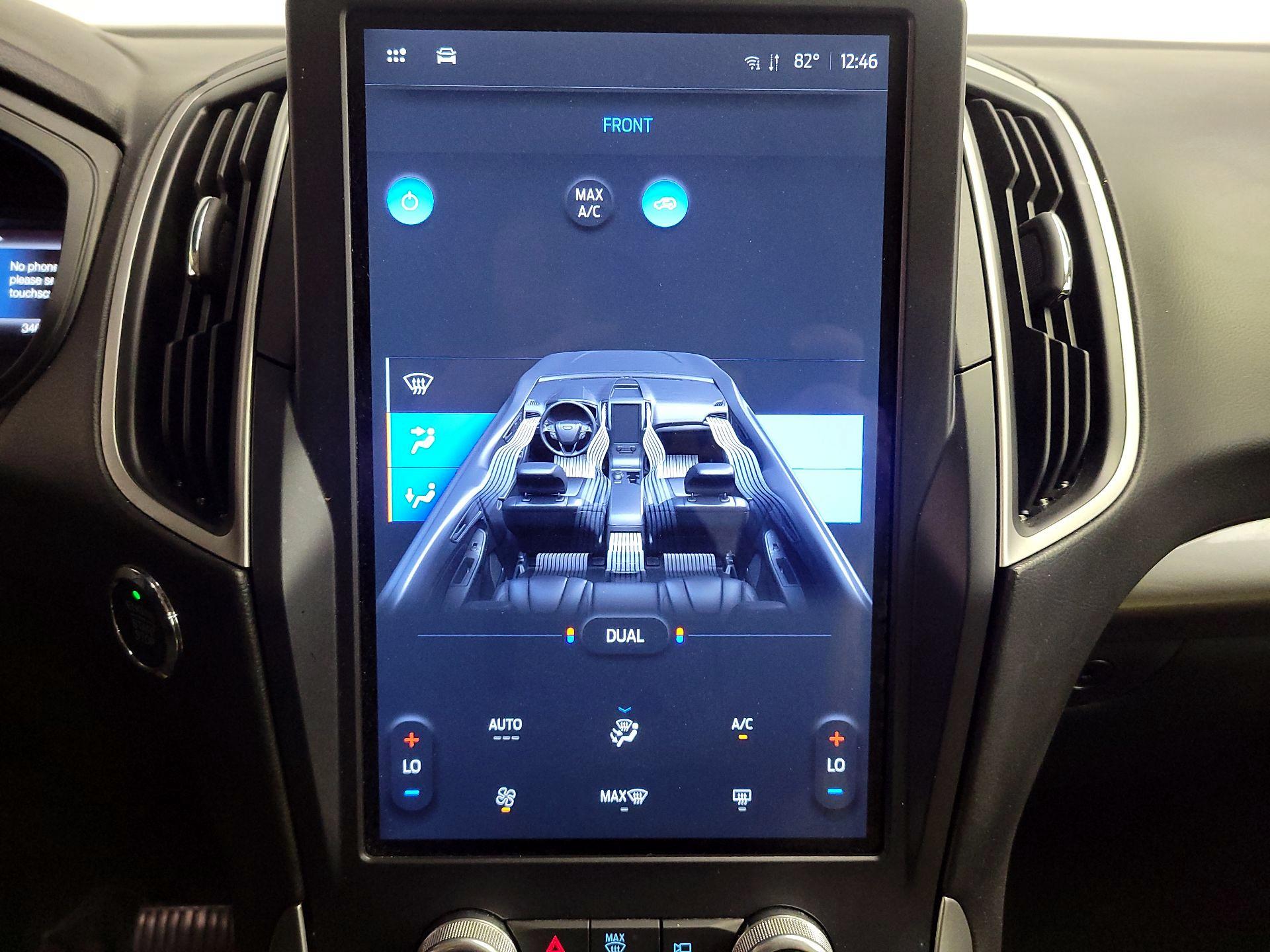 Thumbnail: 2022 Ford Edge - 16