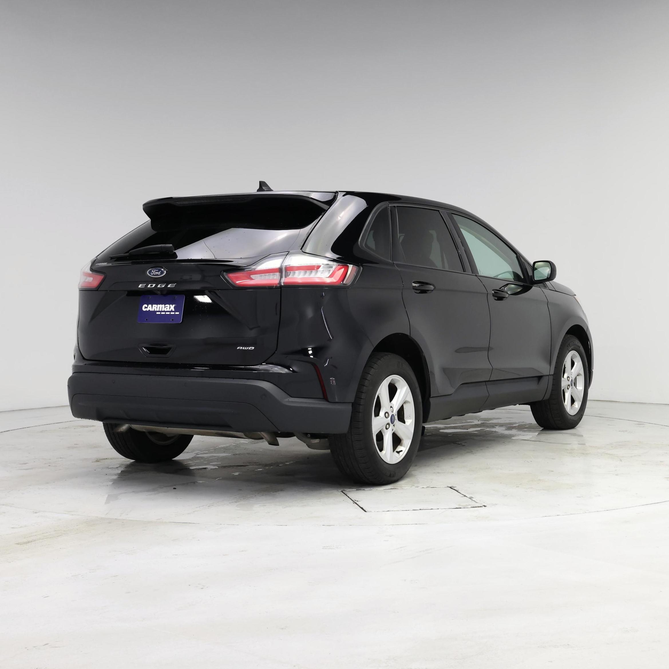 Thumbnail: 2022 Ford Edge - 8