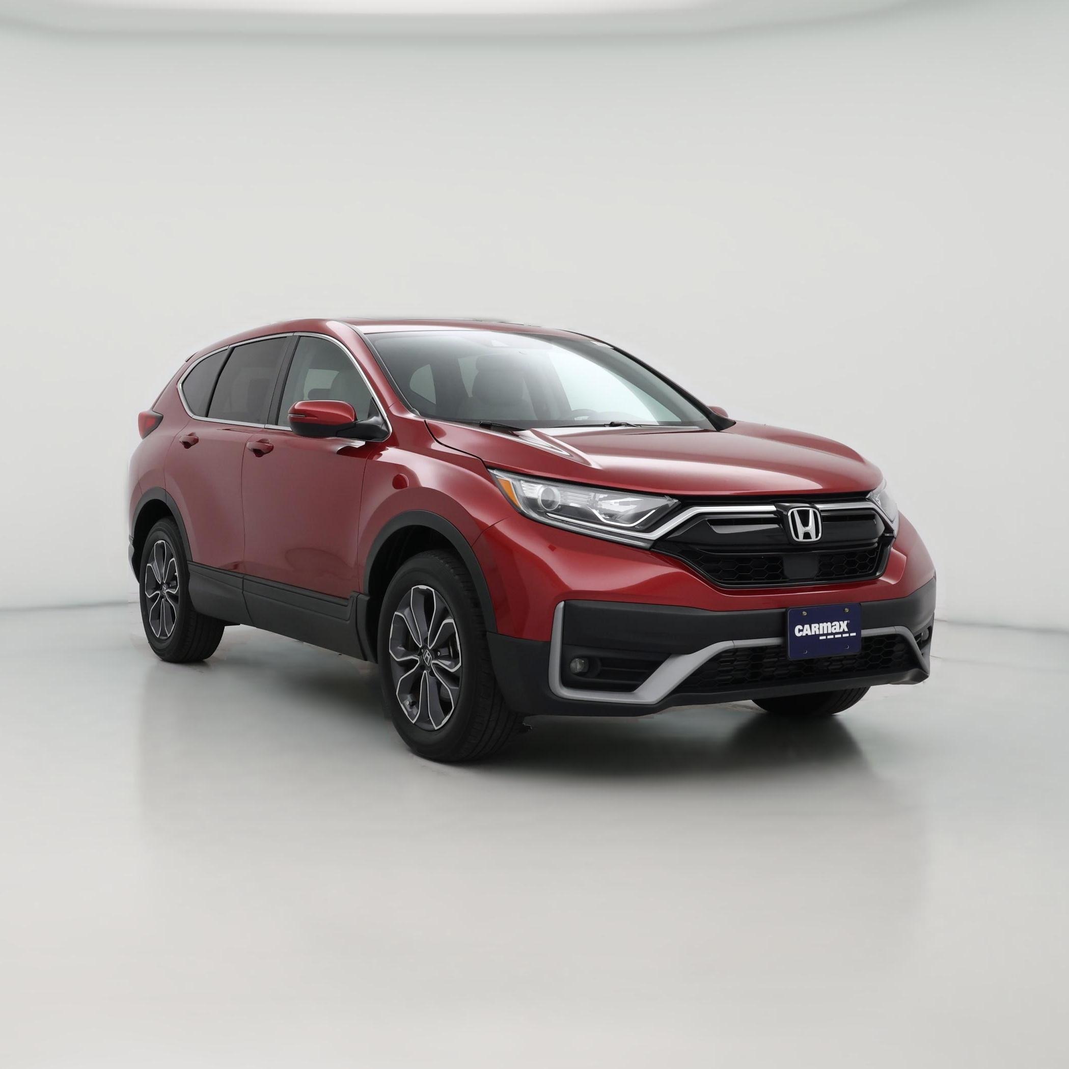 Thumbnail: 2022 Honda CR-V - 1