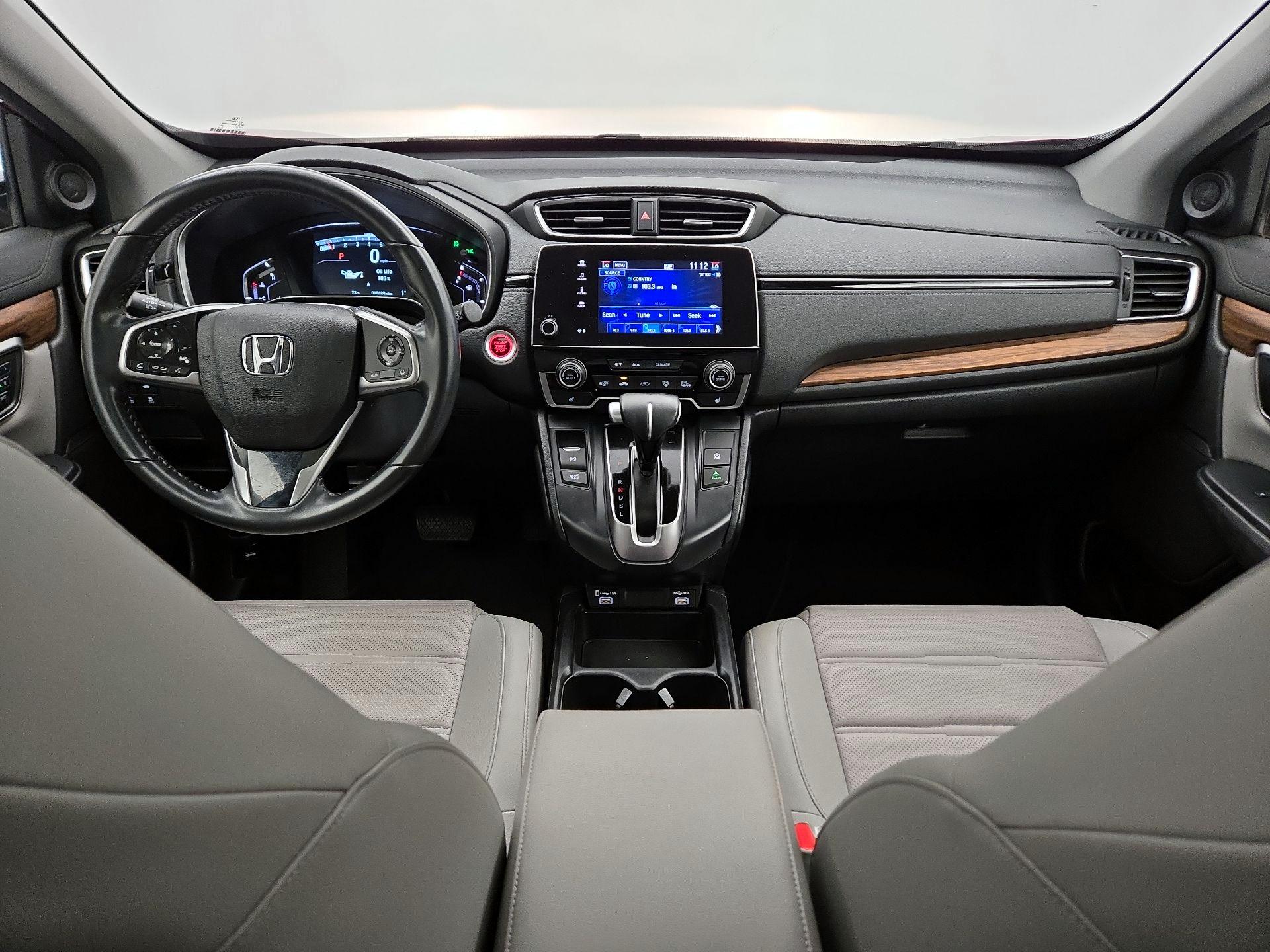 Thumbnail: 2022 Honda CR-V - 9
