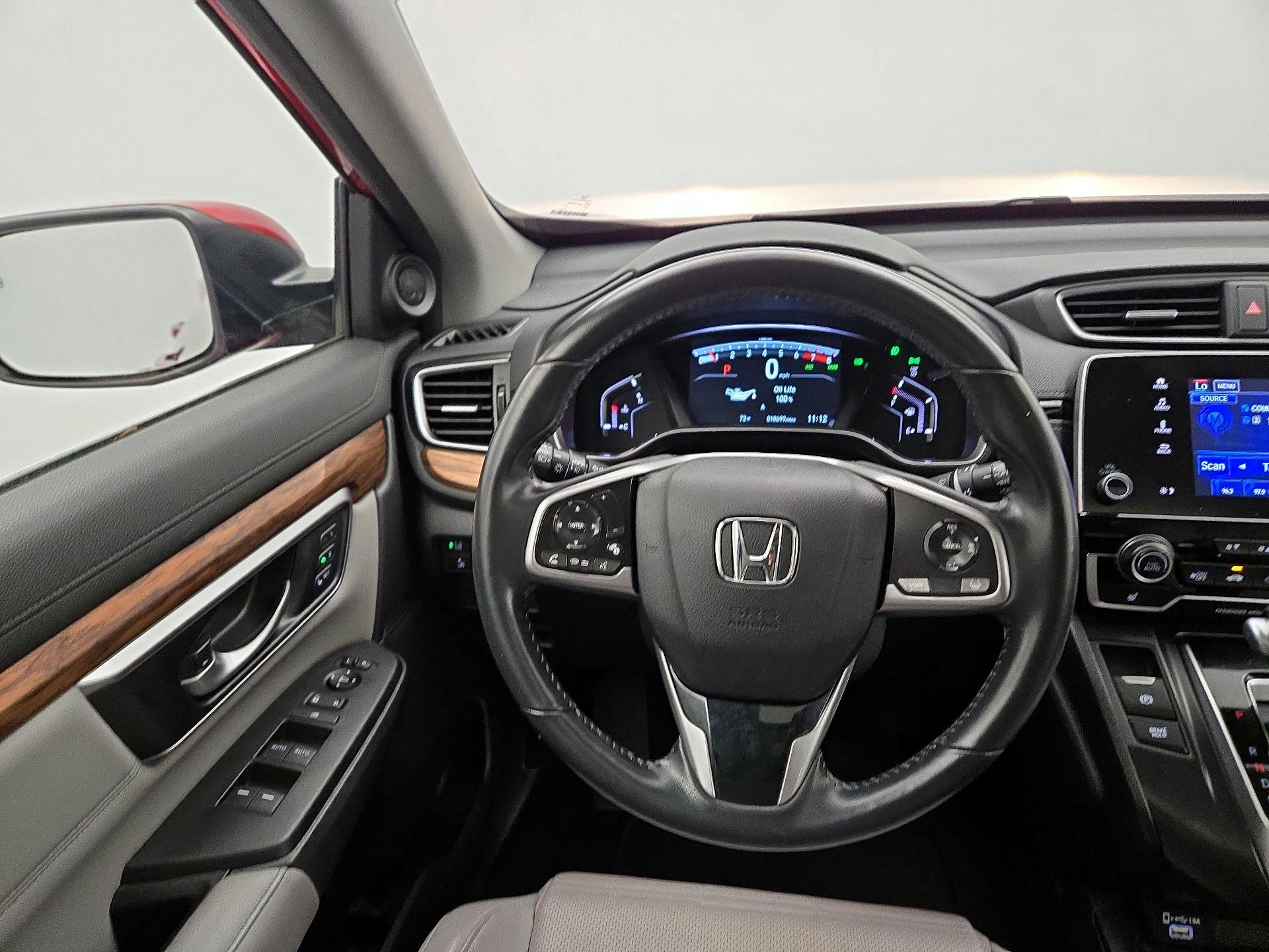 Thumbnail: 2022 Honda CR-V - 10