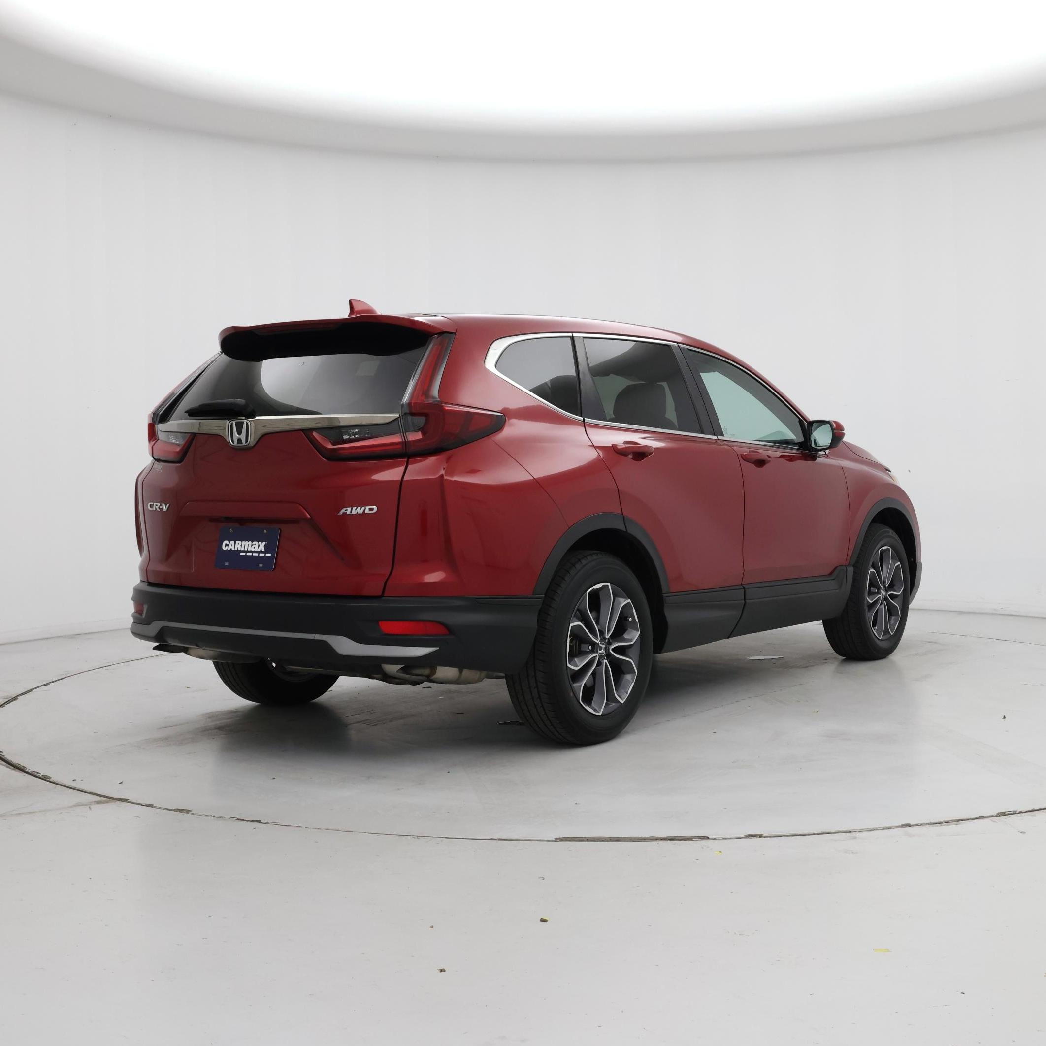 Thumbnail: 2022 Honda CR-V - 8