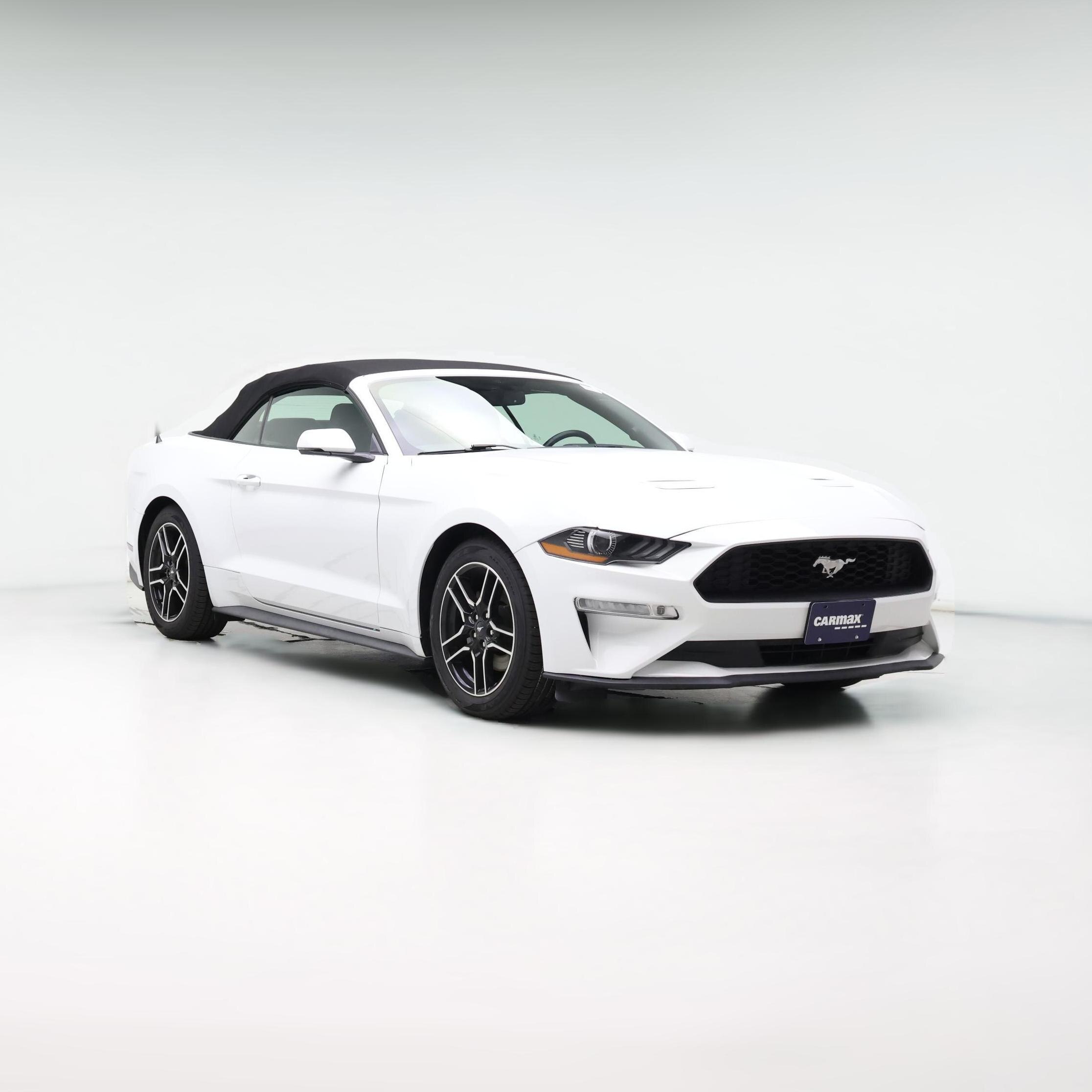 Thumbnail: 2020 Ford Mustang - 1