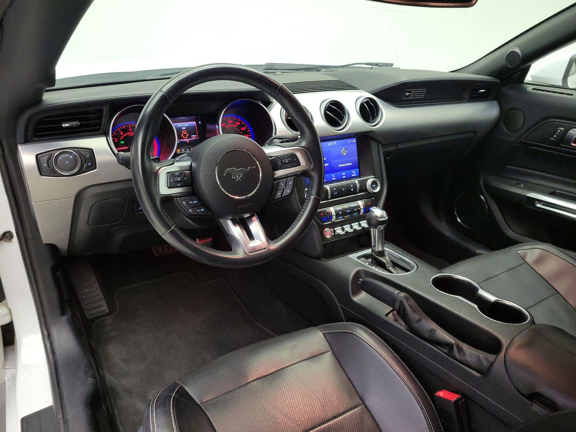 Thumbnail: 2020 Ford Mustang - 9
