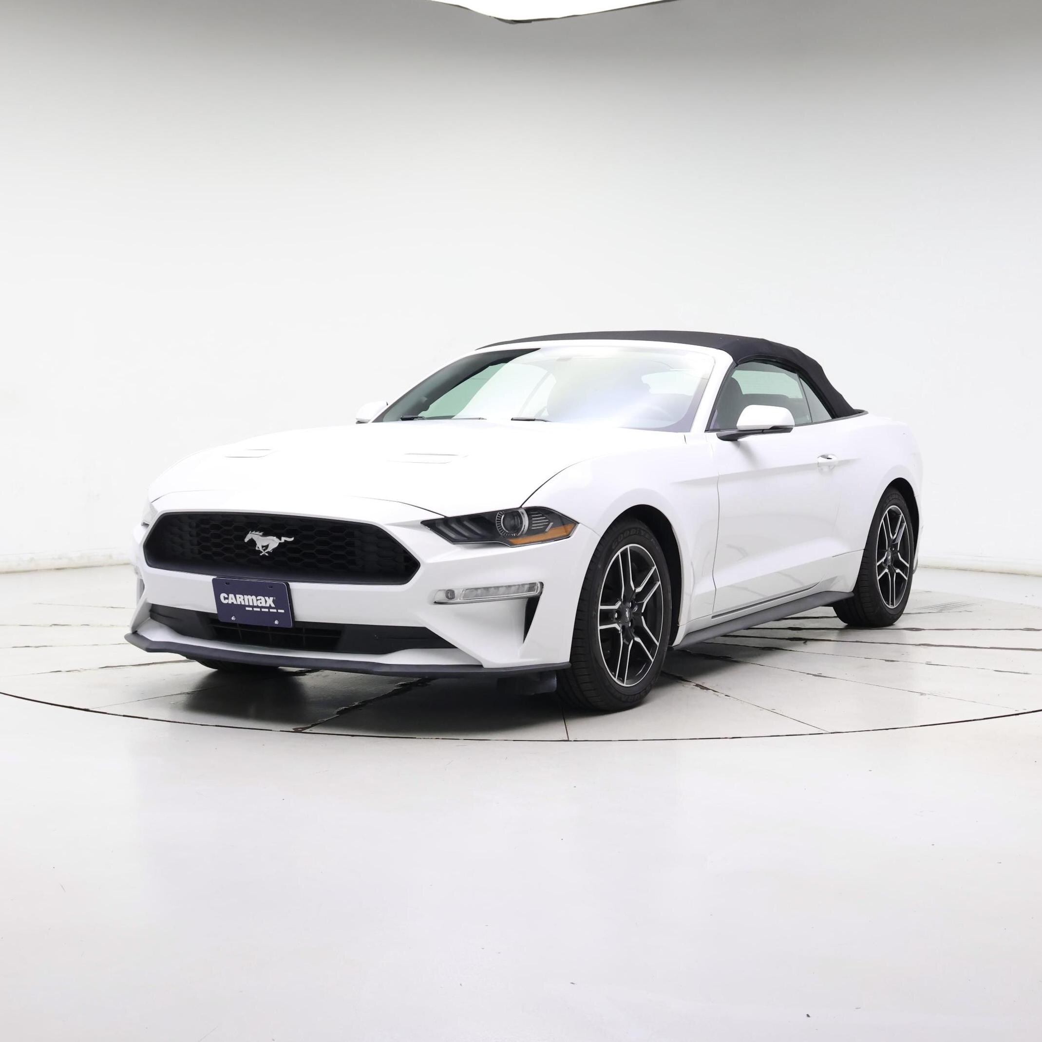Thumbnail: 2020 Ford Mustang - 4
