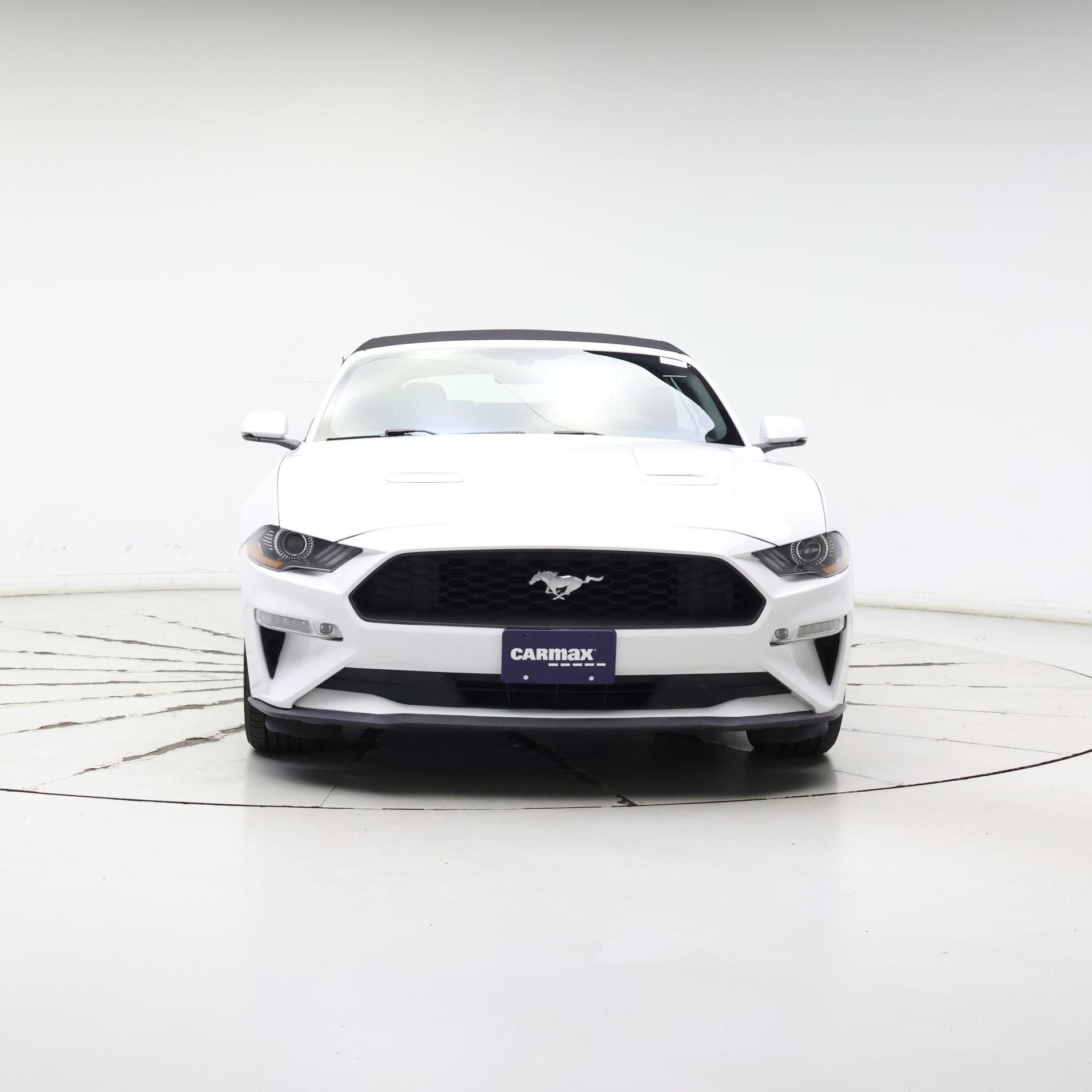 Thumbnail: 2020 Ford Mustang - 5