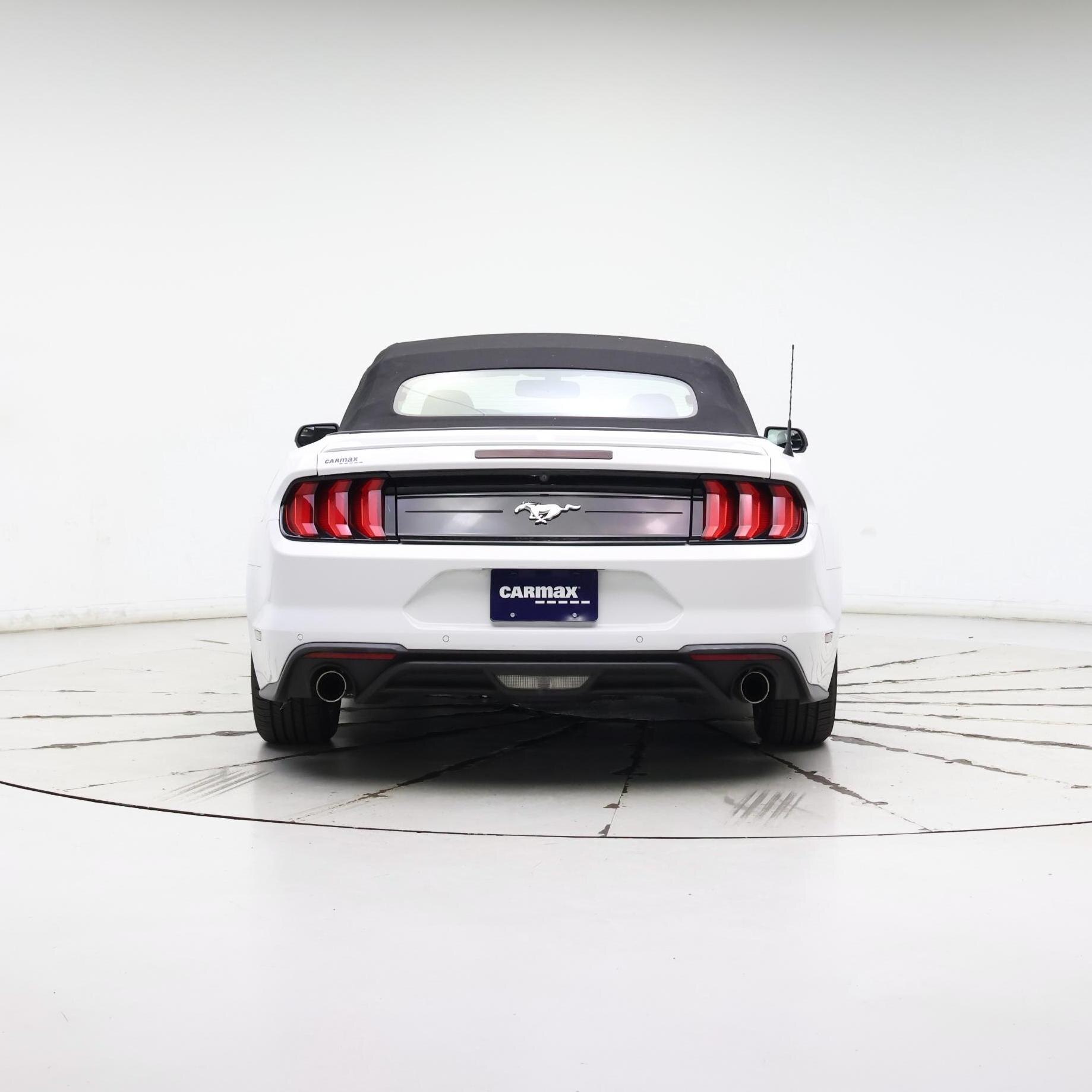 Thumbnail: 2020 Ford Mustang - 6