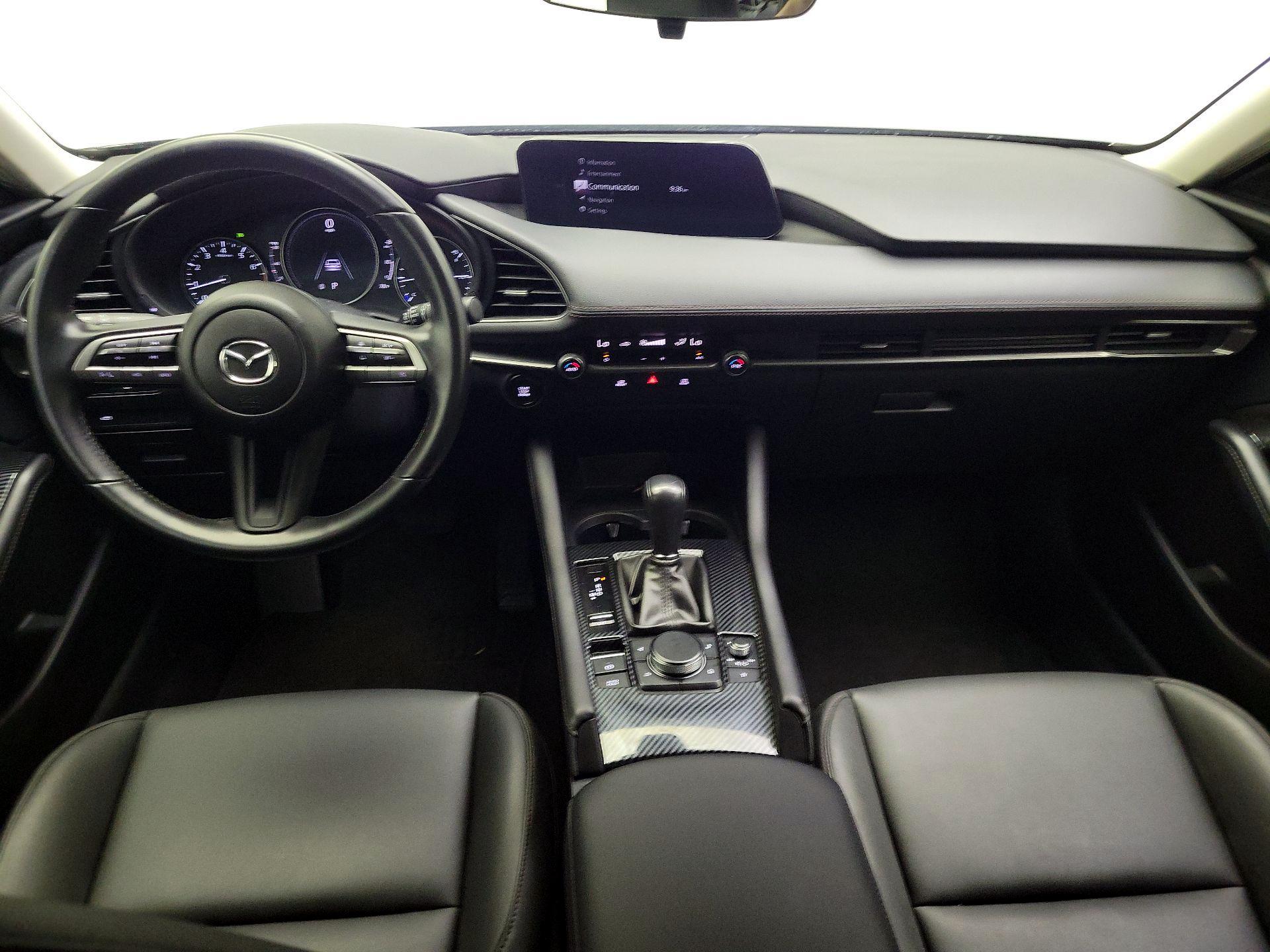 Thumbnail: 2022 Mazda Mazda3 - 9