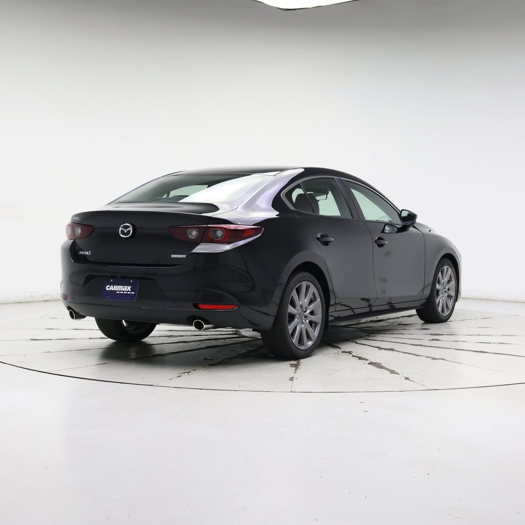 Thumbnail: 2022 Mazda Mazda3 - 8