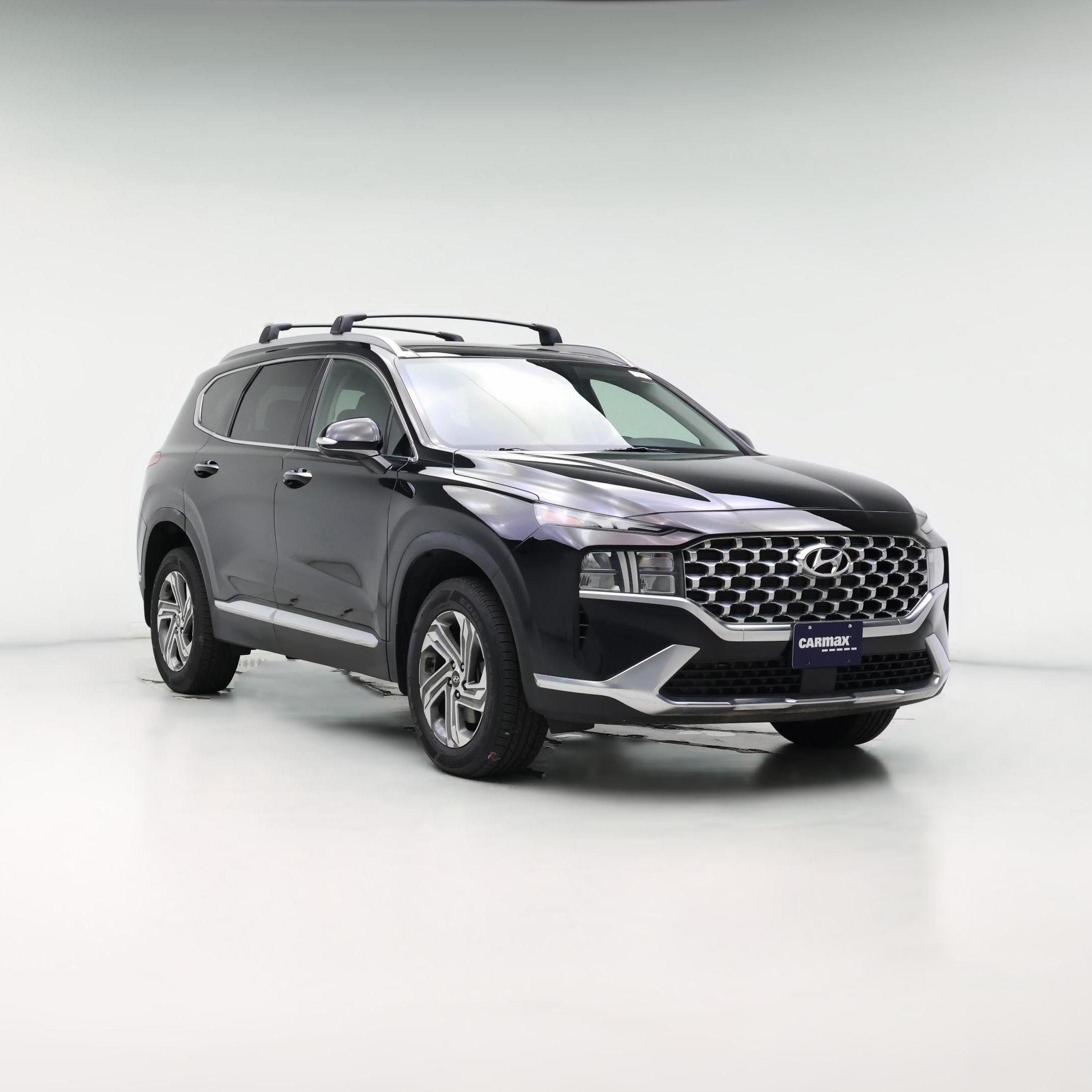 Thumbnail: 2021 Hyundai Santa Fe - 1