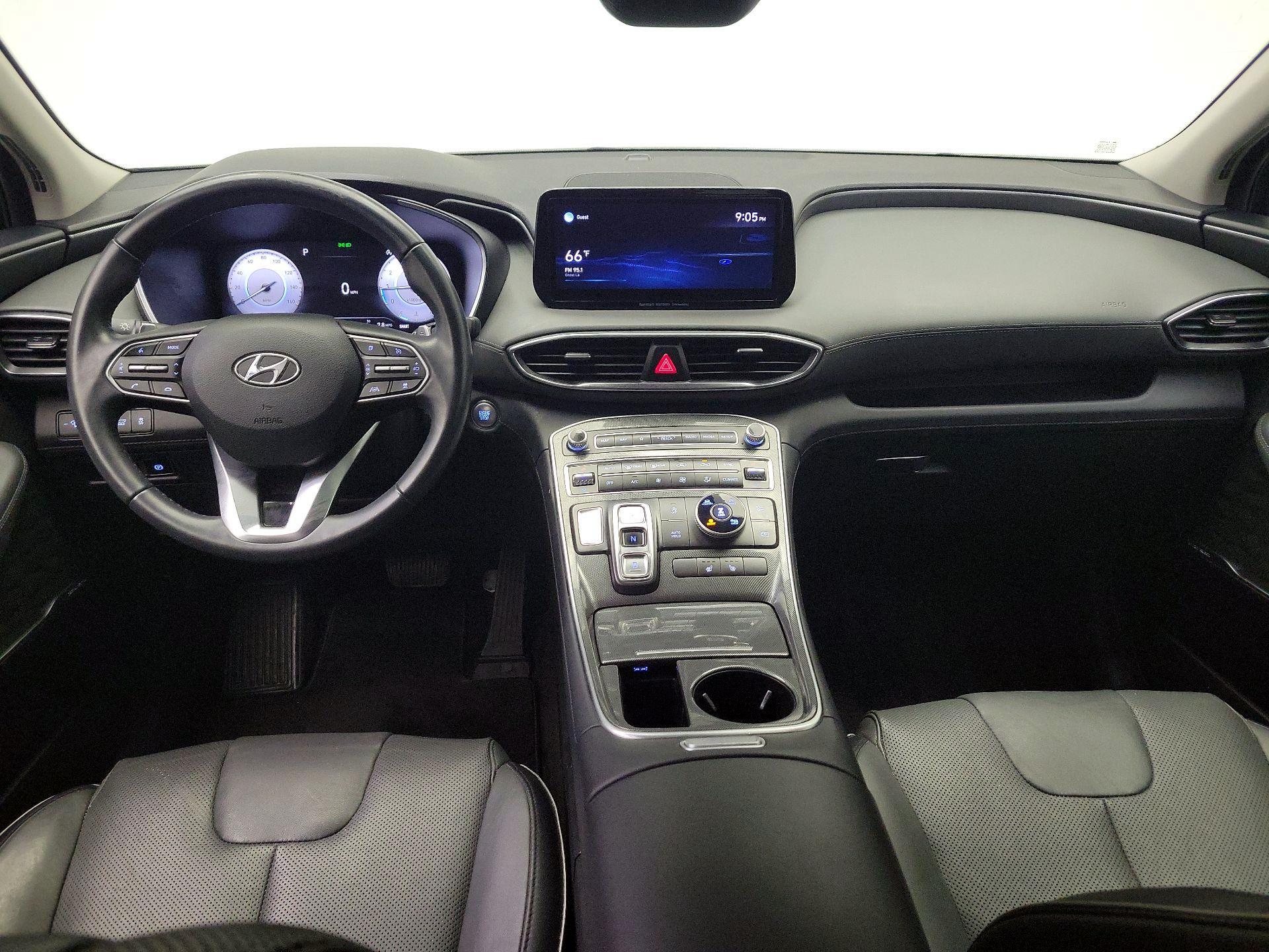 Thumbnail: 2021 Hyundai Santa Fe - 9