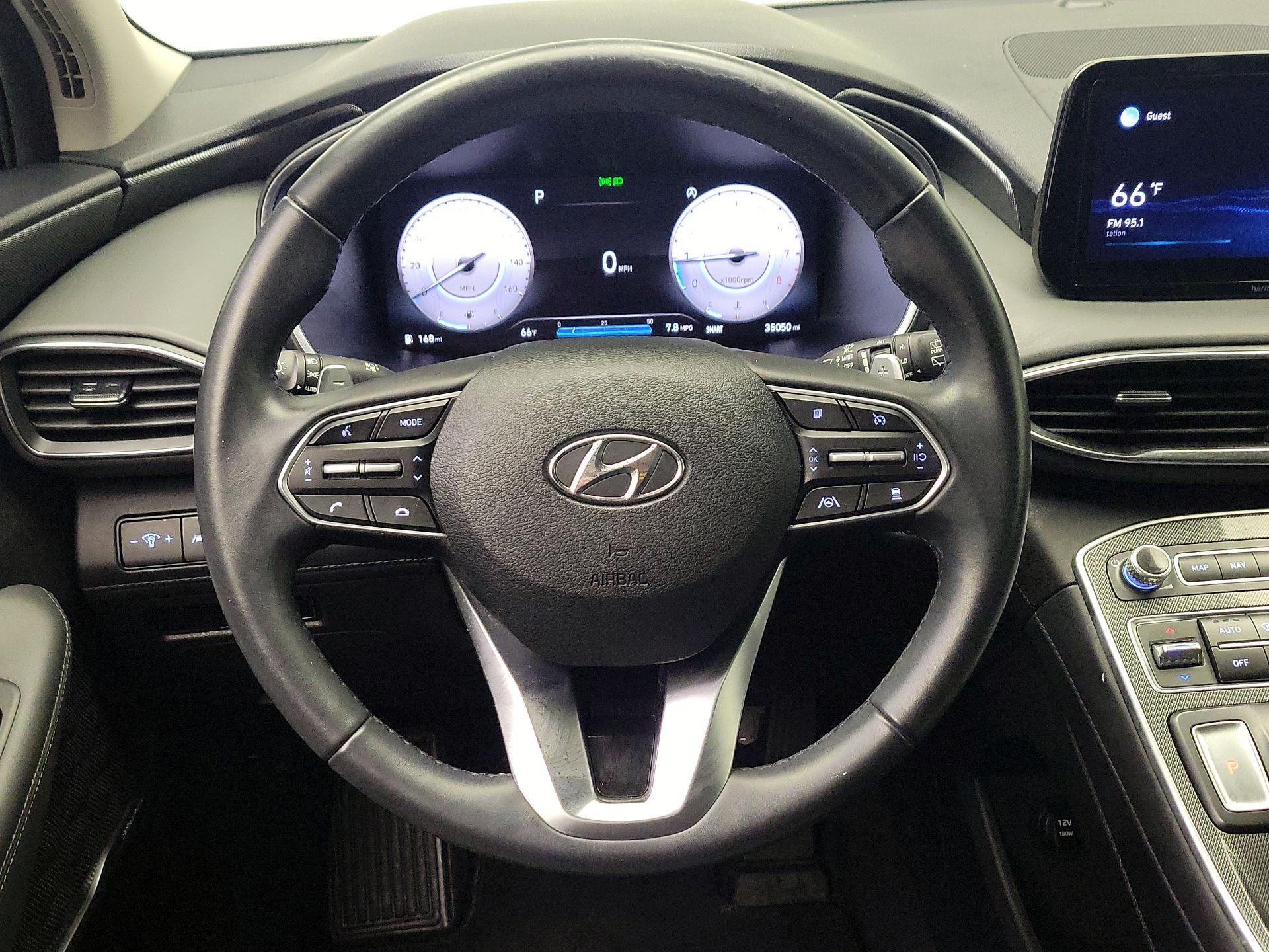Thumbnail: 2021 Hyundai Santa Fe - 10