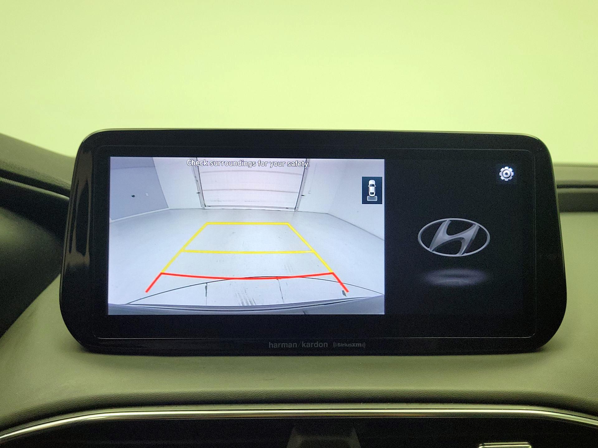 Thumbnail: 2021 Hyundai Santa Fe - 15
