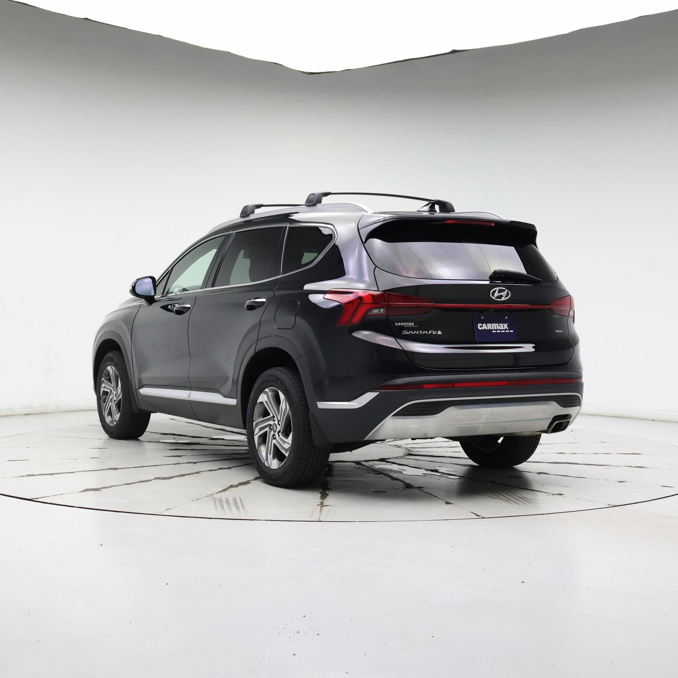 Thumbnail: 2021 Hyundai Santa Fe - 2