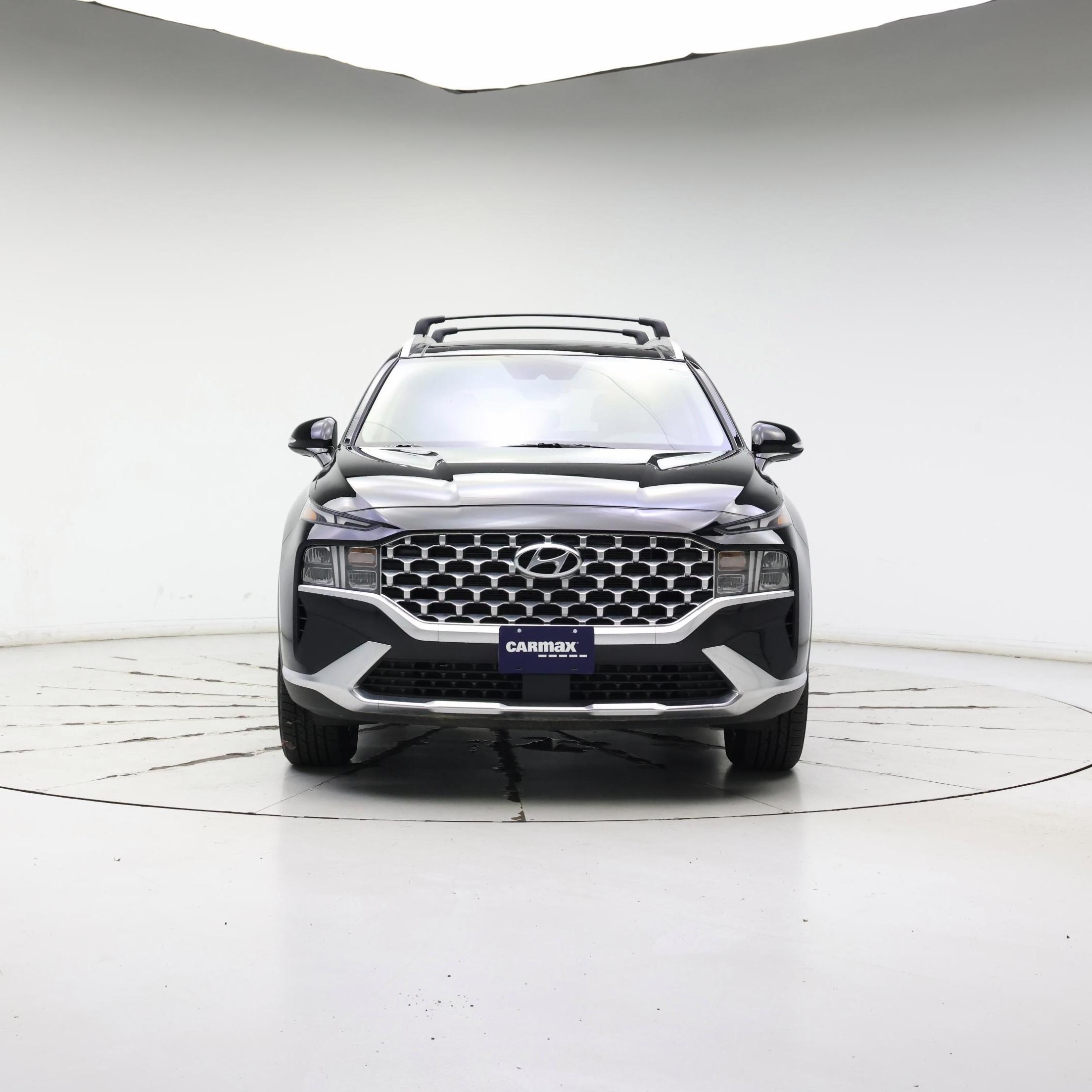 Thumbnail: 2021 Hyundai Santa Fe - 5