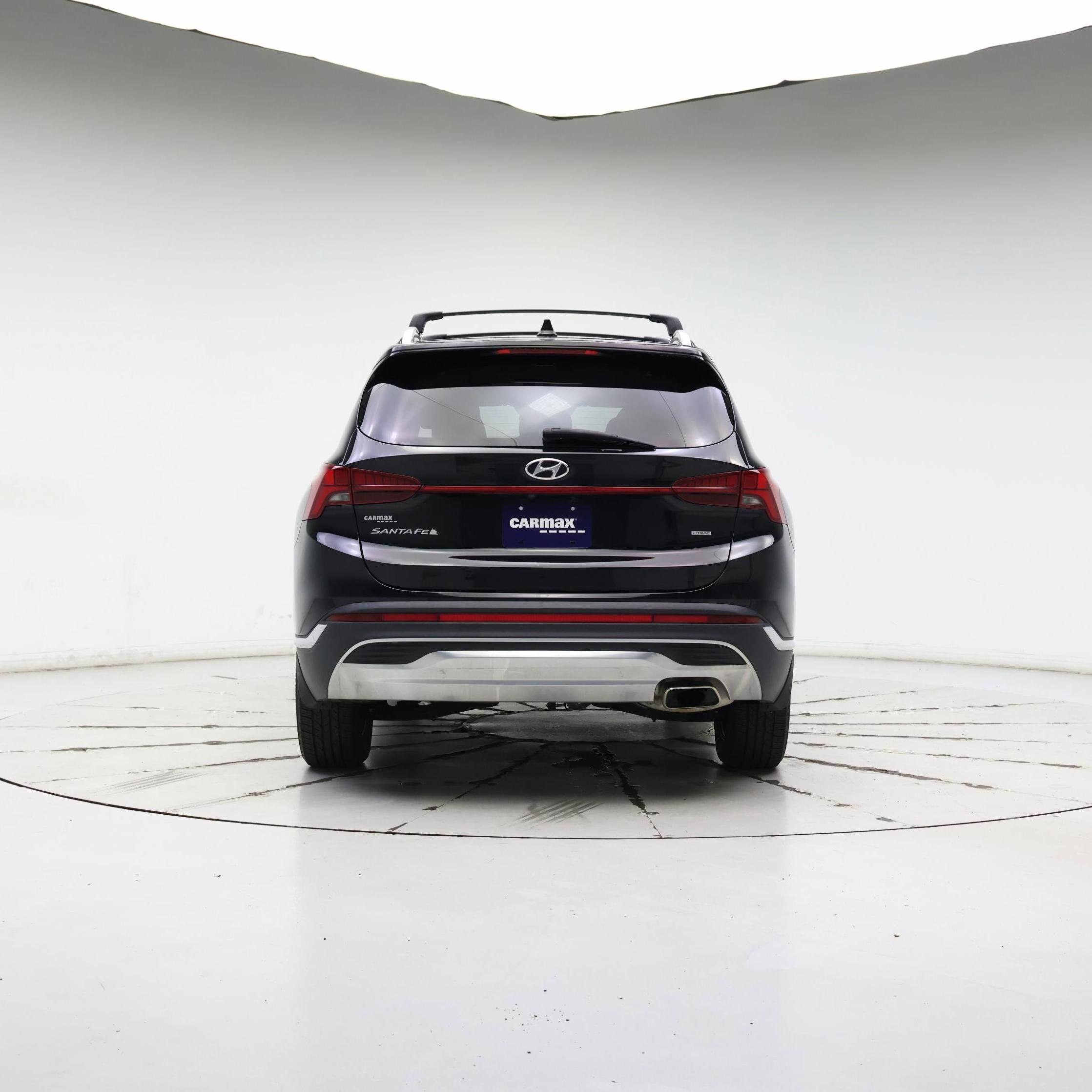 Thumbnail: 2021 Hyundai Santa Fe - 6