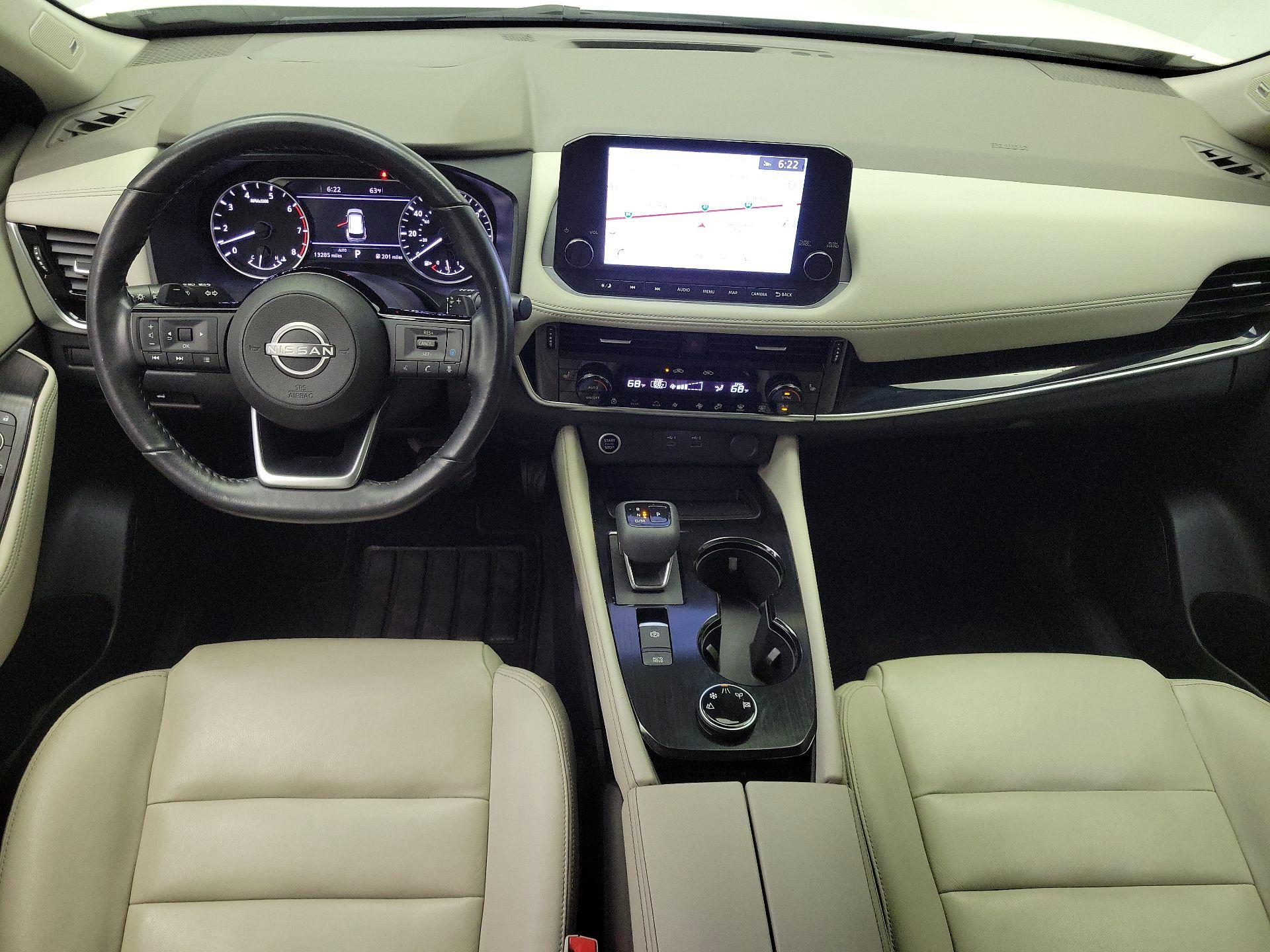 Thumbnail: 2022 Nissan Rogue - 9