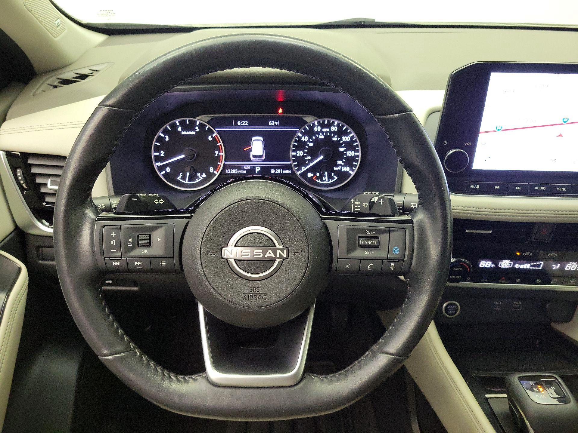 Thumbnail: 2022 Nissan Rogue - 10