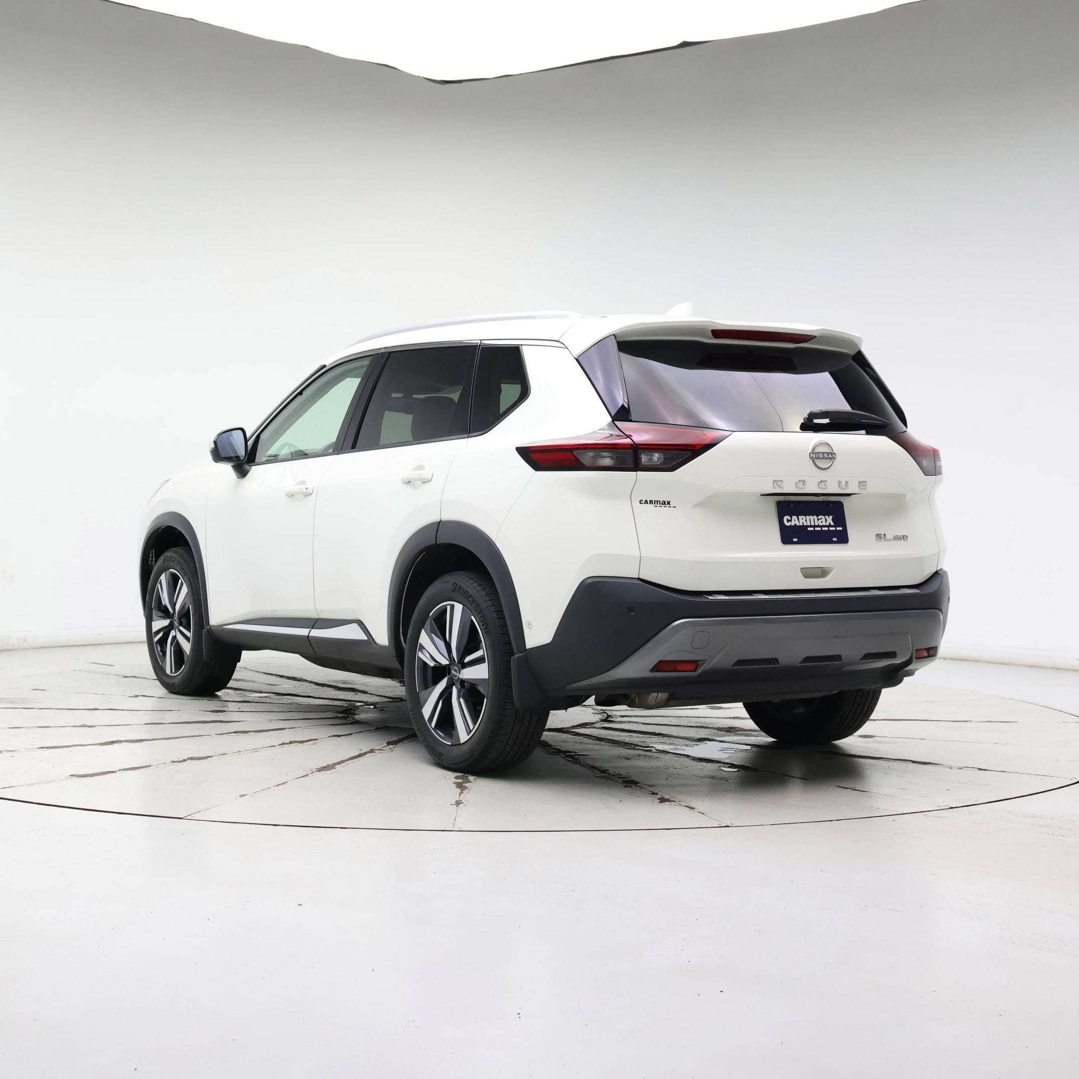 Thumbnail: 2022 Nissan Rogue - 2