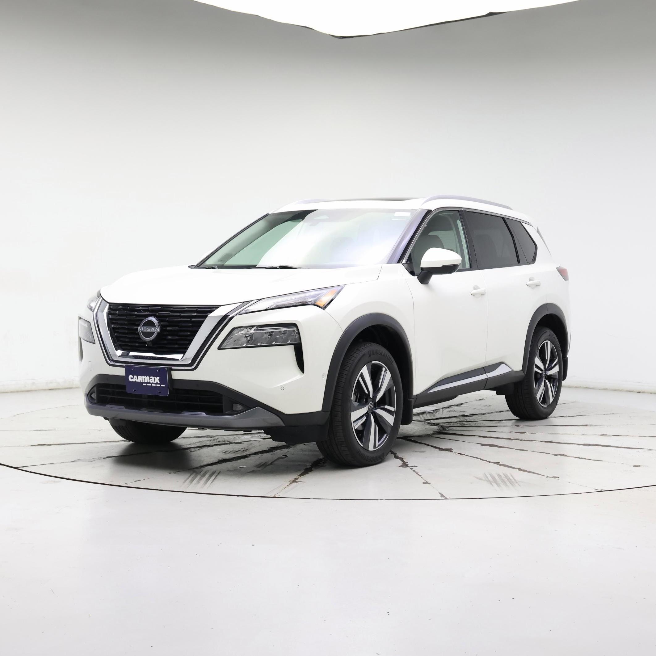 Thumbnail: 2022 Nissan Rogue - 4