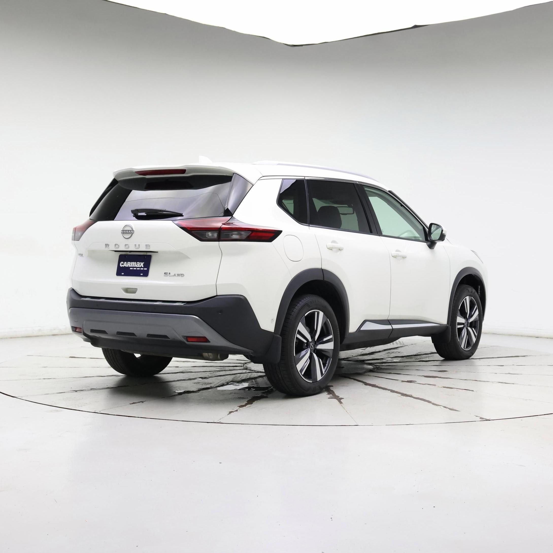 Thumbnail: 2022 Nissan Rogue - 8