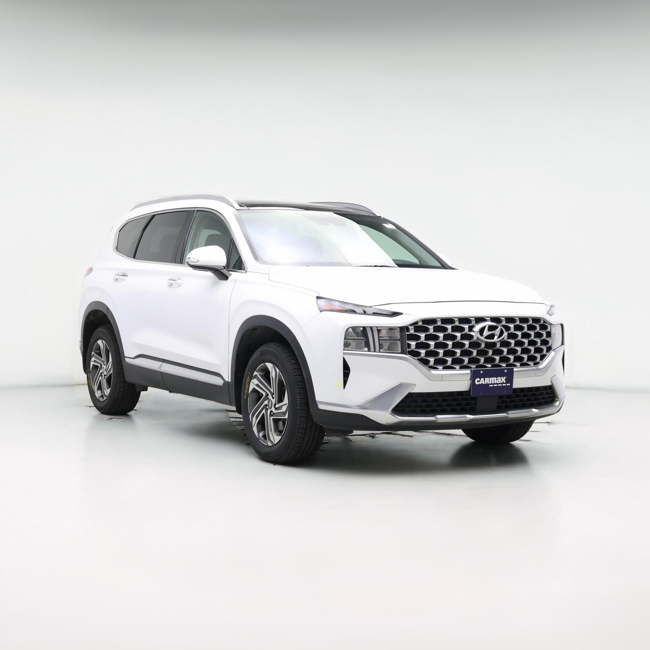 Thumbnail: 2021 Hyundai Santa Fe - 1