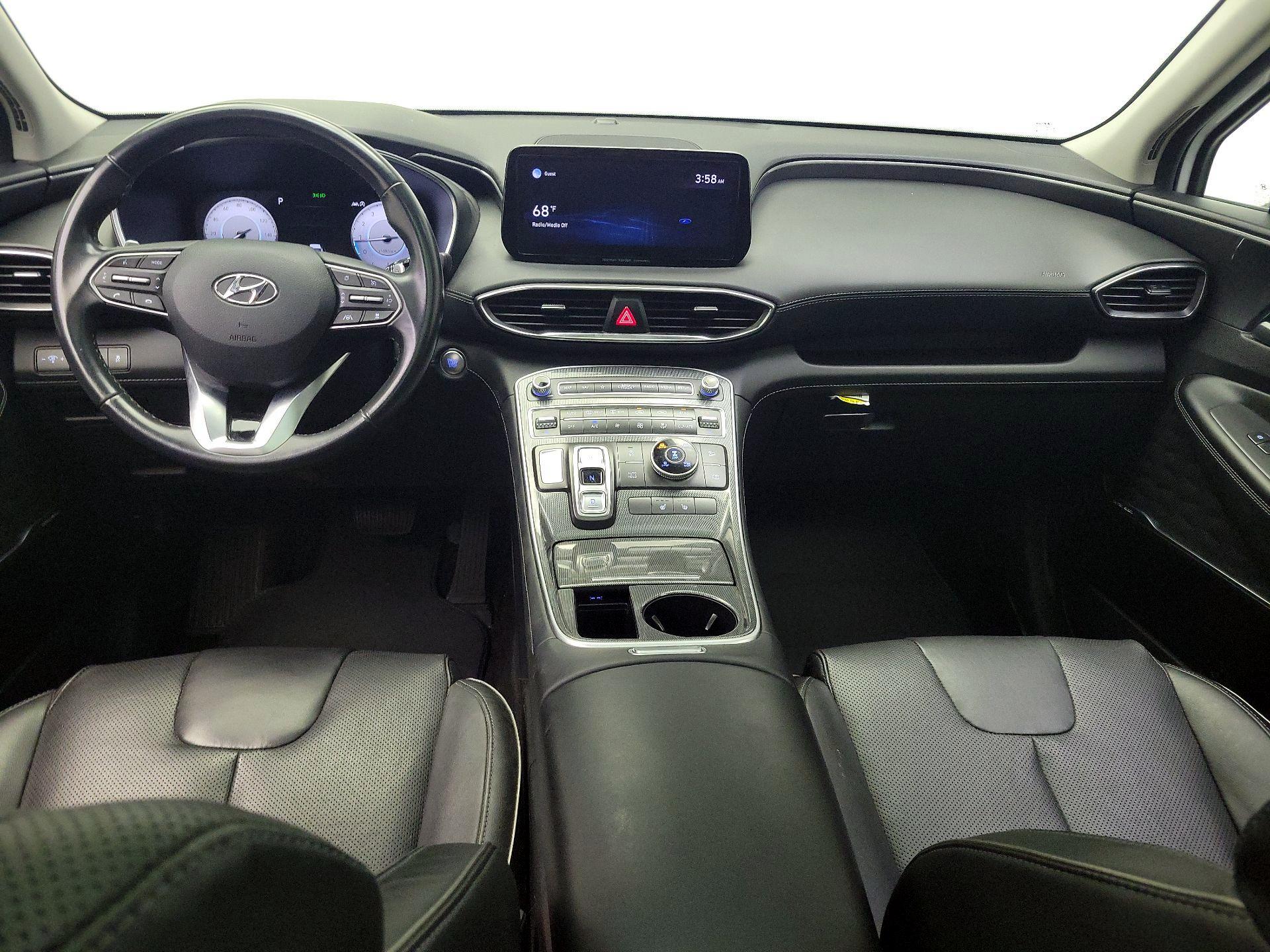 Thumbnail: 2021 Hyundai Santa Fe - 9