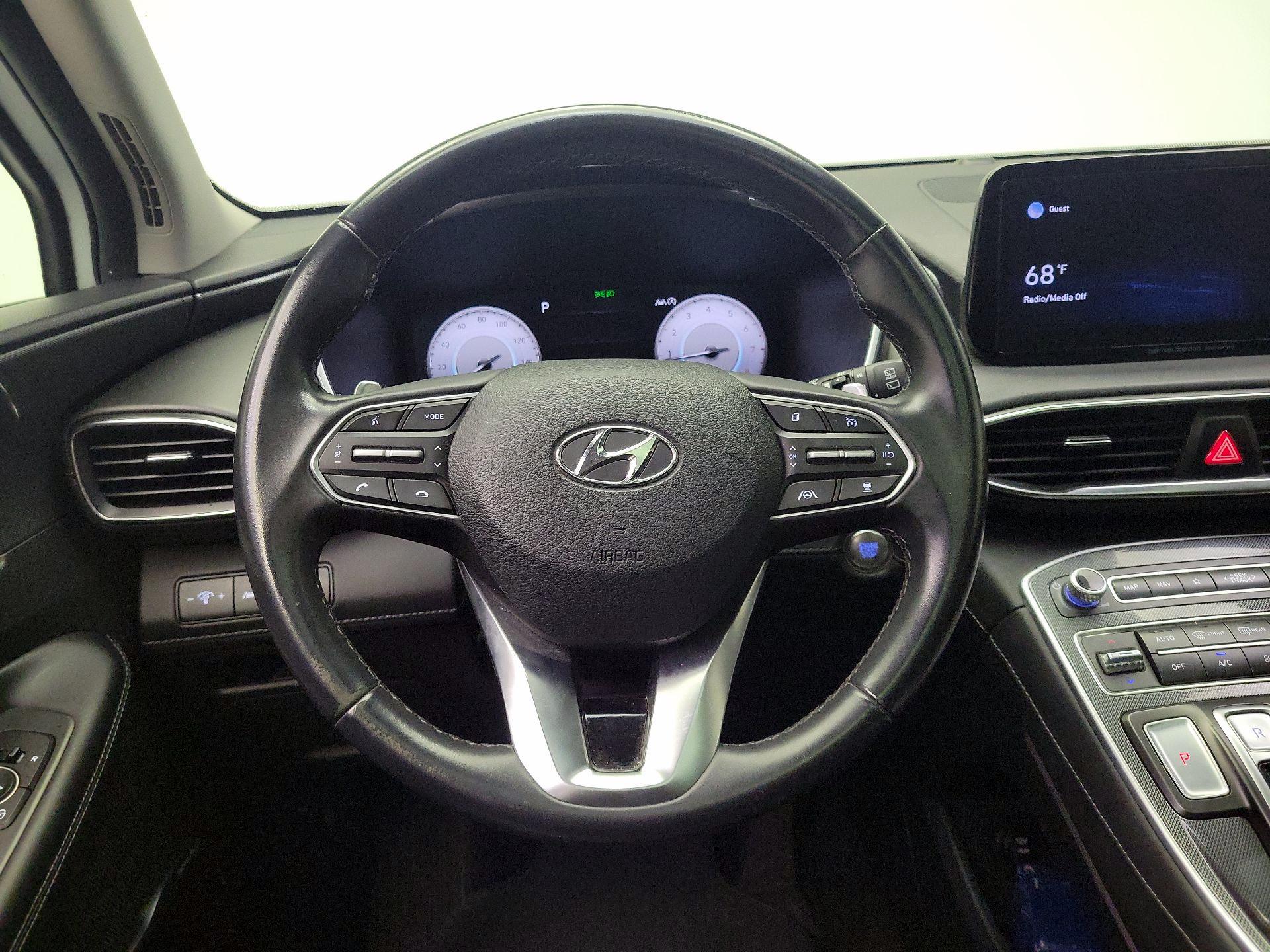 Thumbnail: 2021 Hyundai Santa Fe - 10