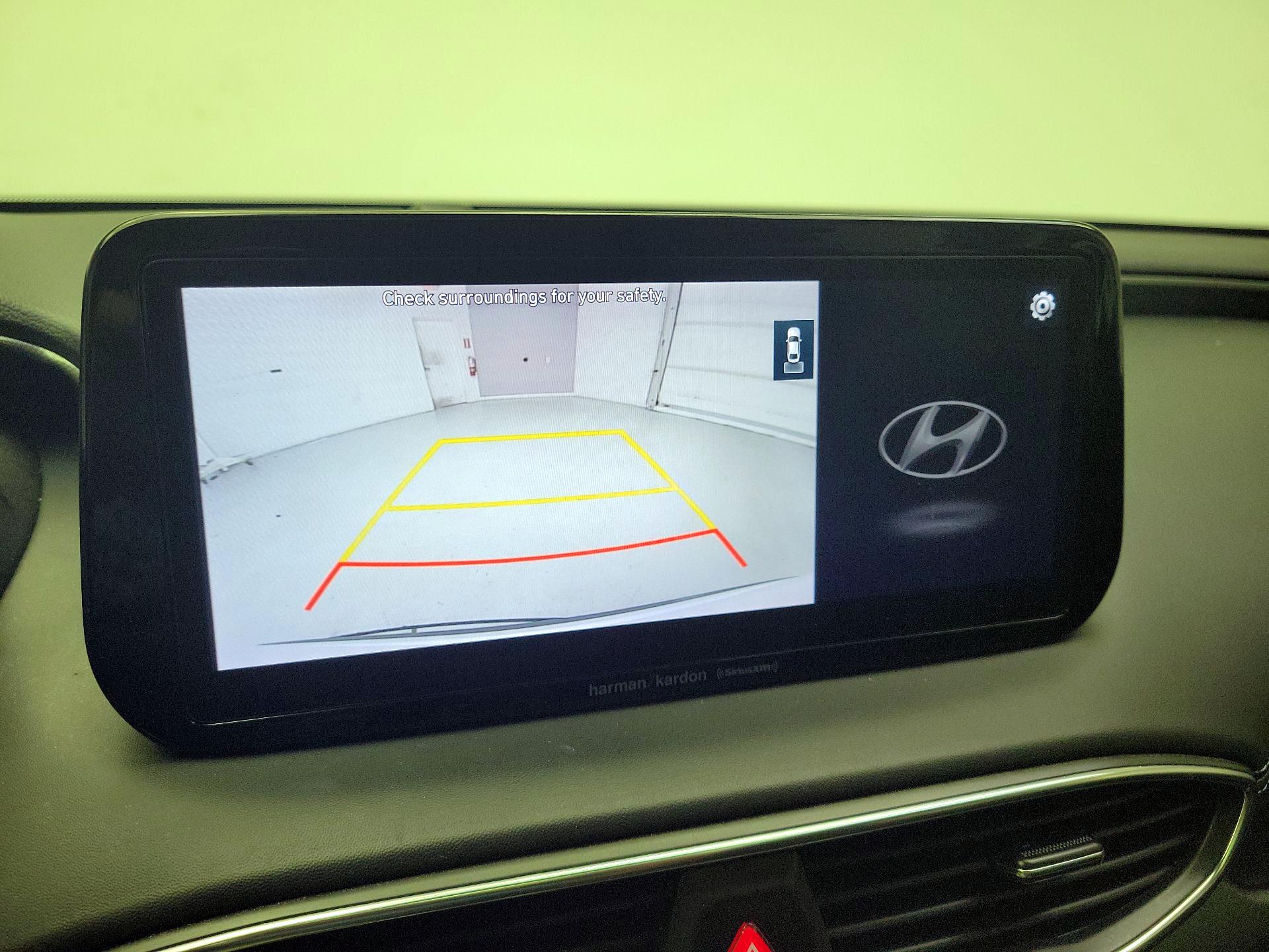 Thumbnail: 2021 Hyundai Santa Fe - 15