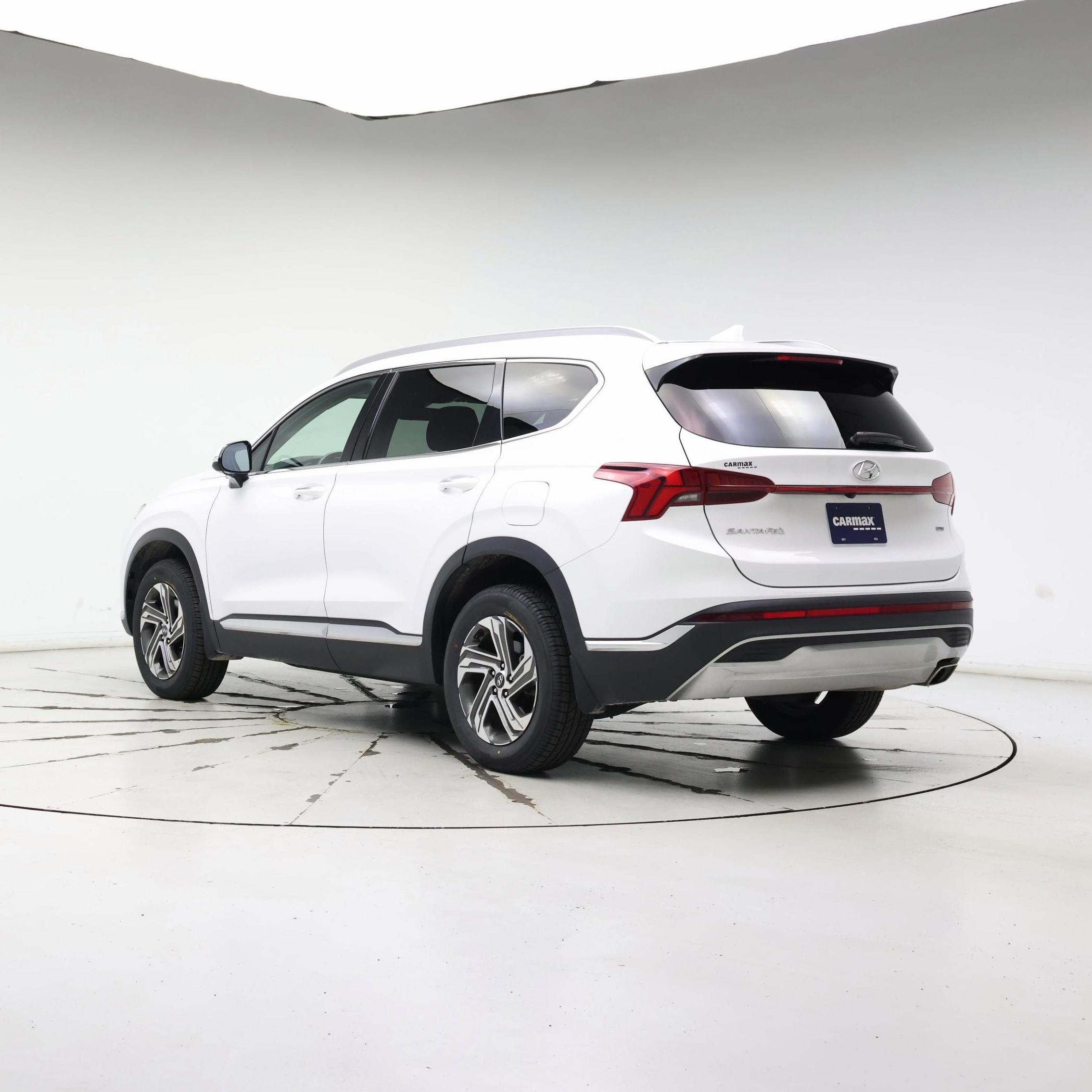 Thumbnail: 2021 Hyundai Santa Fe - 2