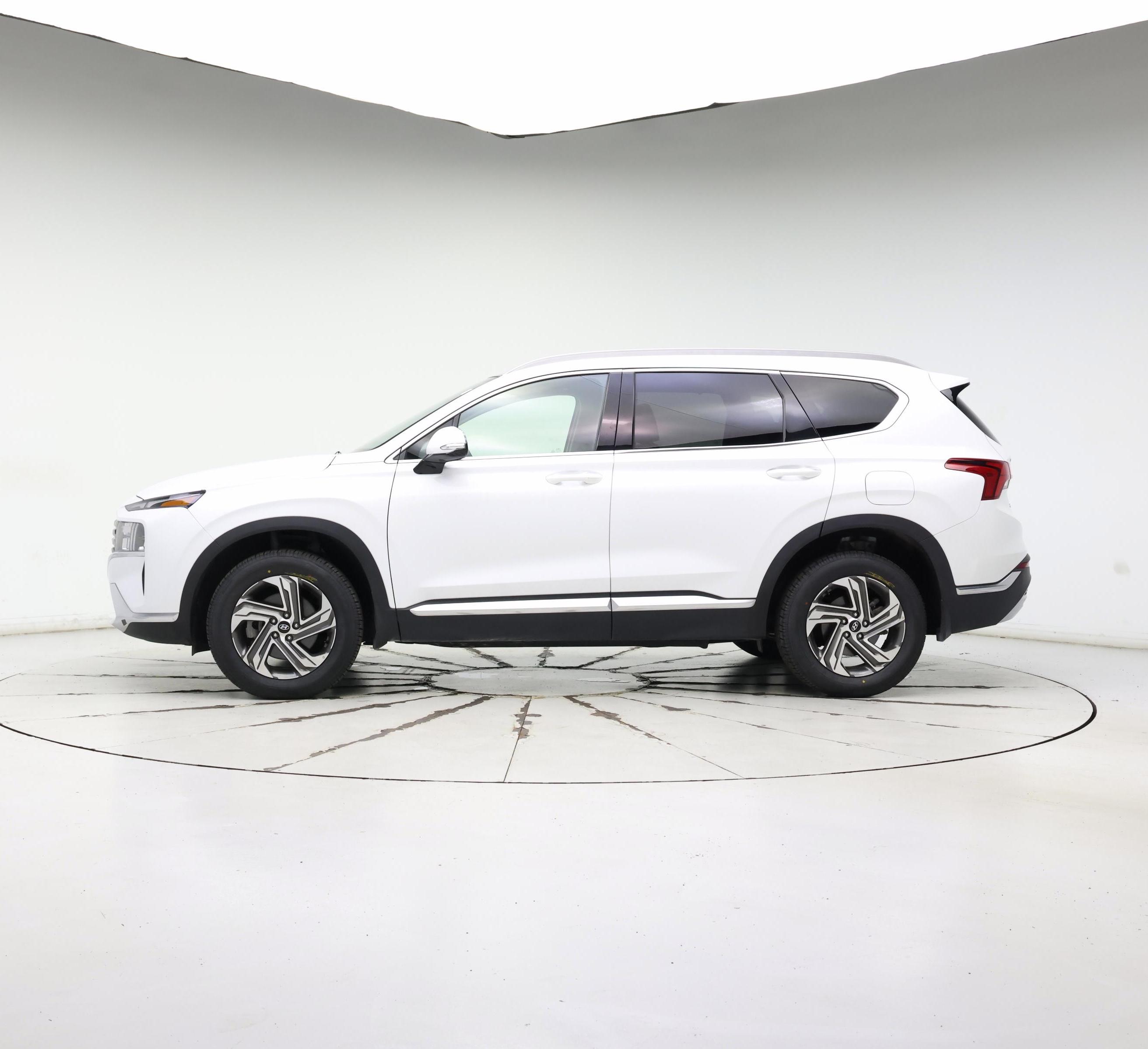 Thumbnail: 2021 Hyundai Santa Fe - 3
