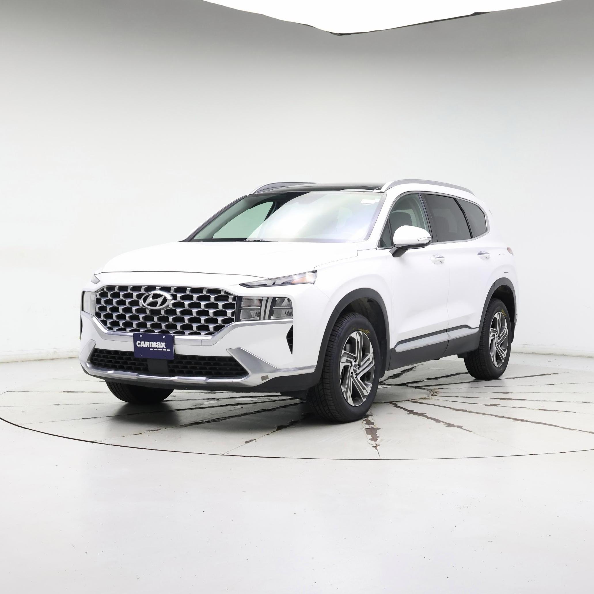 Thumbnail: 2021 Hyundai Santa Fe - 4