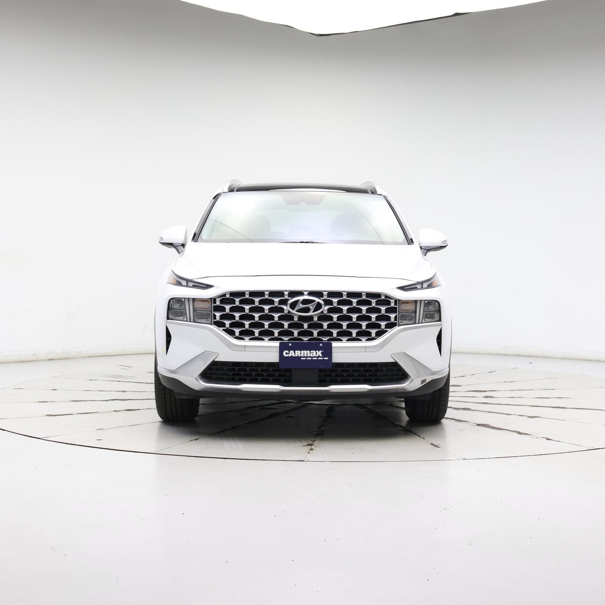 Thumbnail: 2021 Hyundai Santa Fe - 5