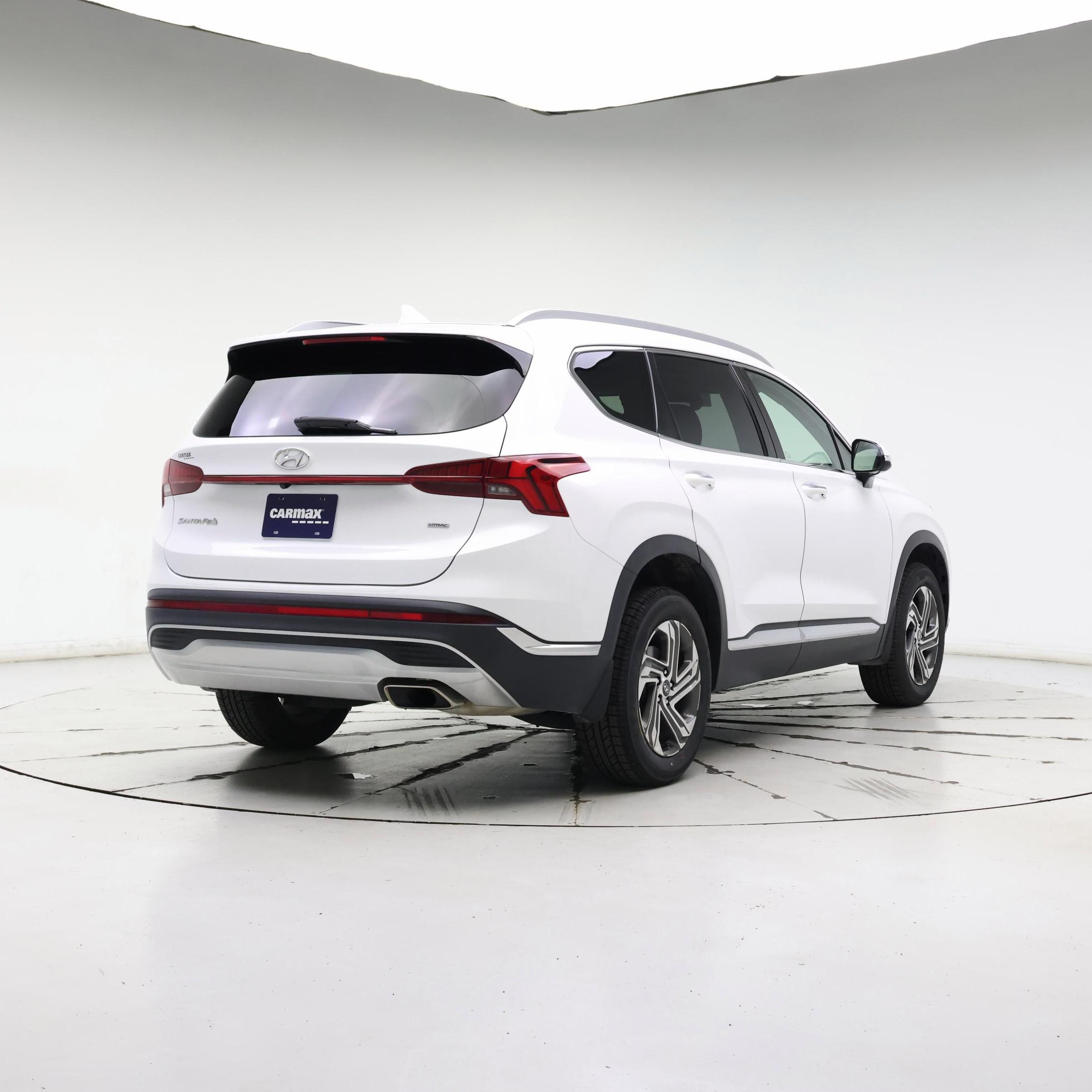 Thumbnail: 2021 Hyundai Santa Fe - 8