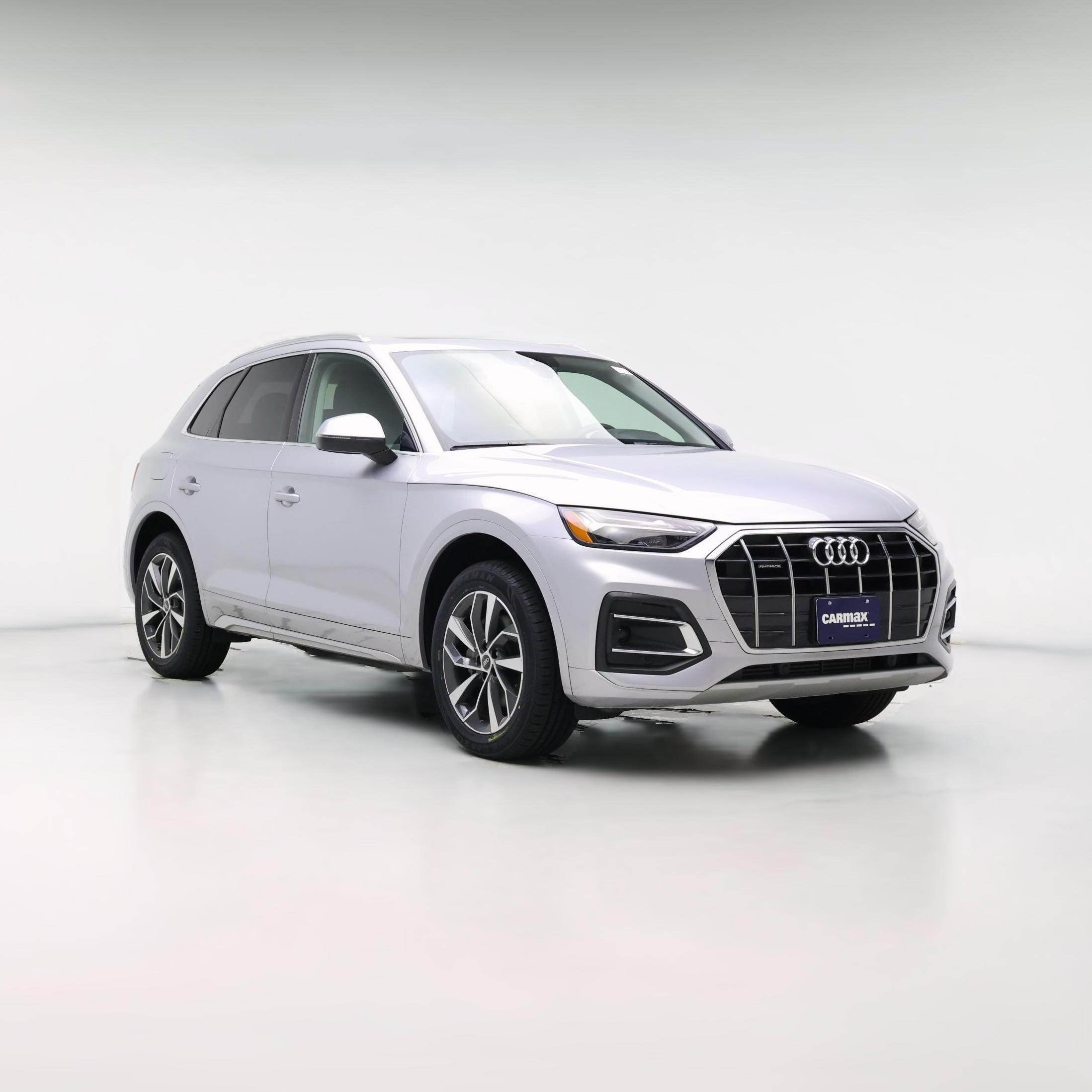 Thumbnail: 2021 Audi Q5 - 1