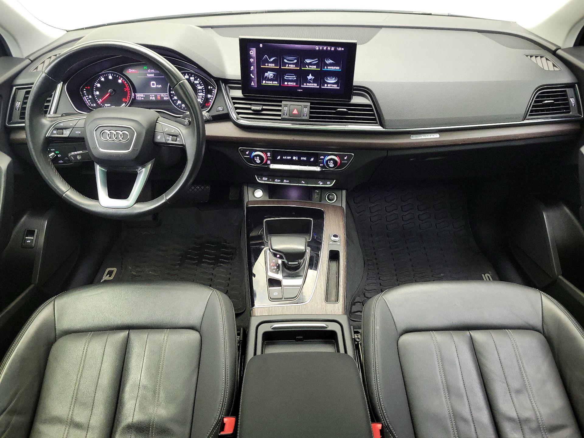 Thumbnail: 2021 Audi Q5 - 9