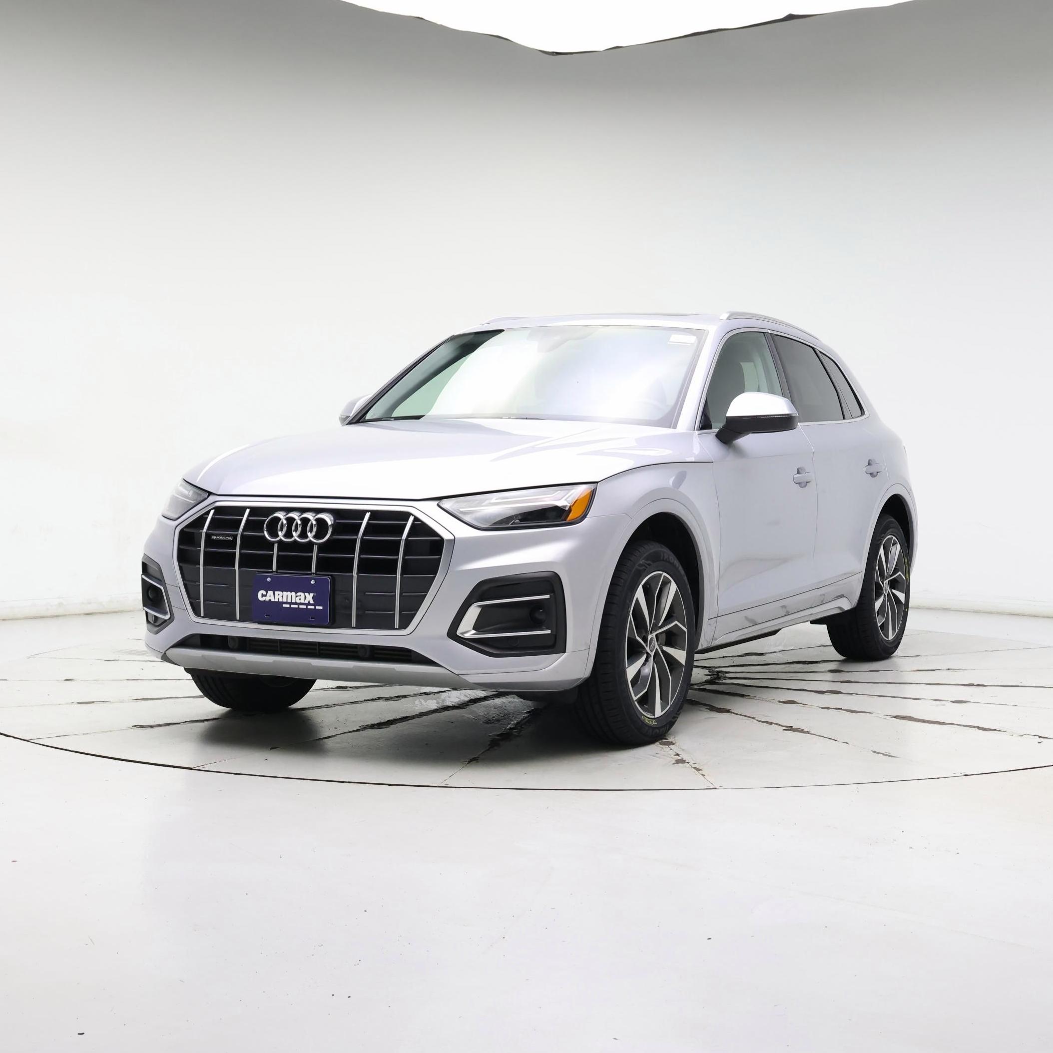 Thumbnail: 2021 Audi Q5 - 4