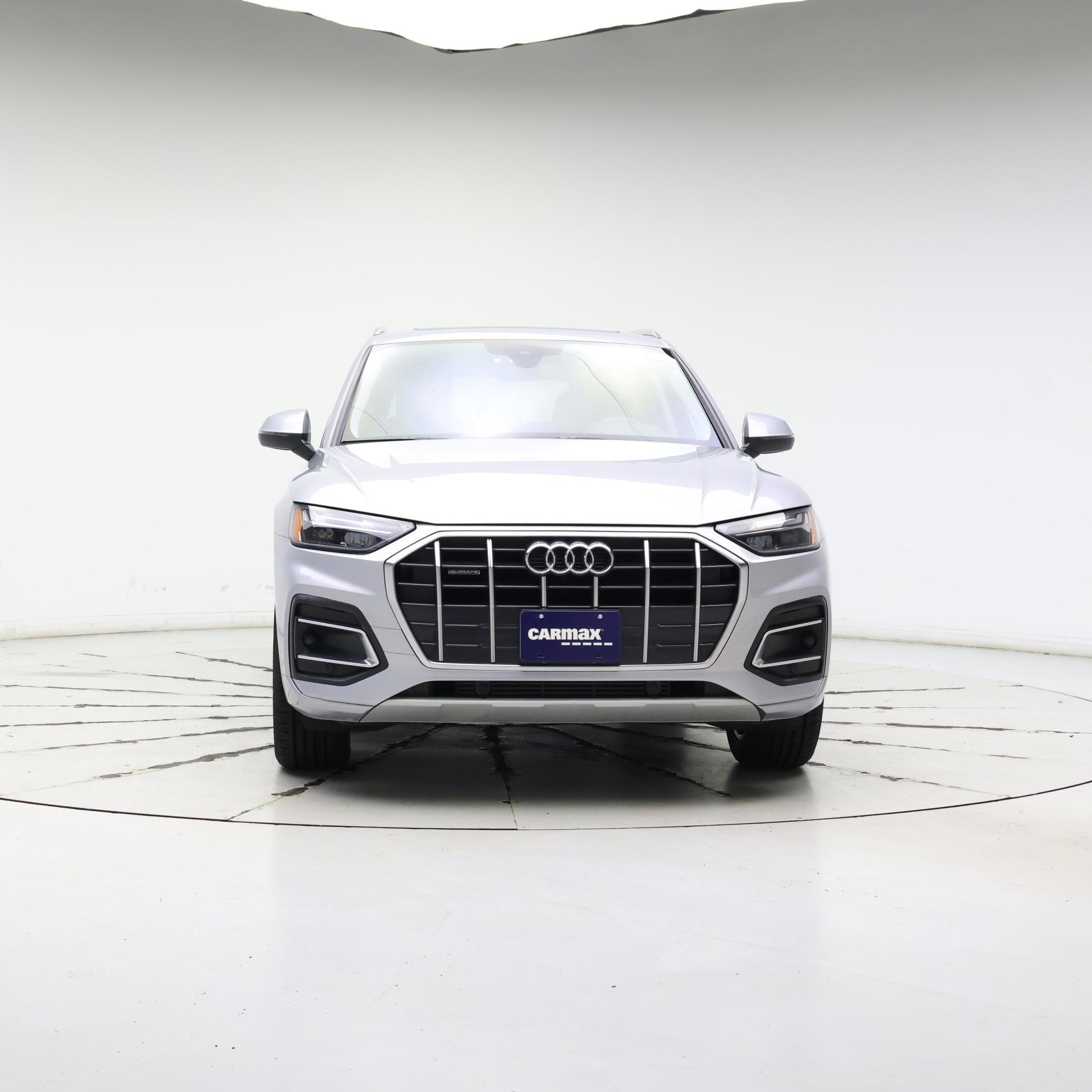Thumbnail: 2021 Audi Q5 - 5