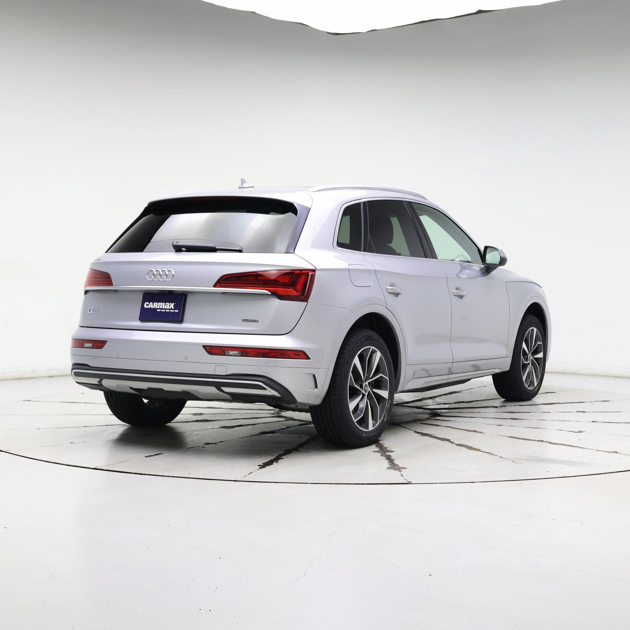 Thumbnail: 2021 Audi Q5 - 8
