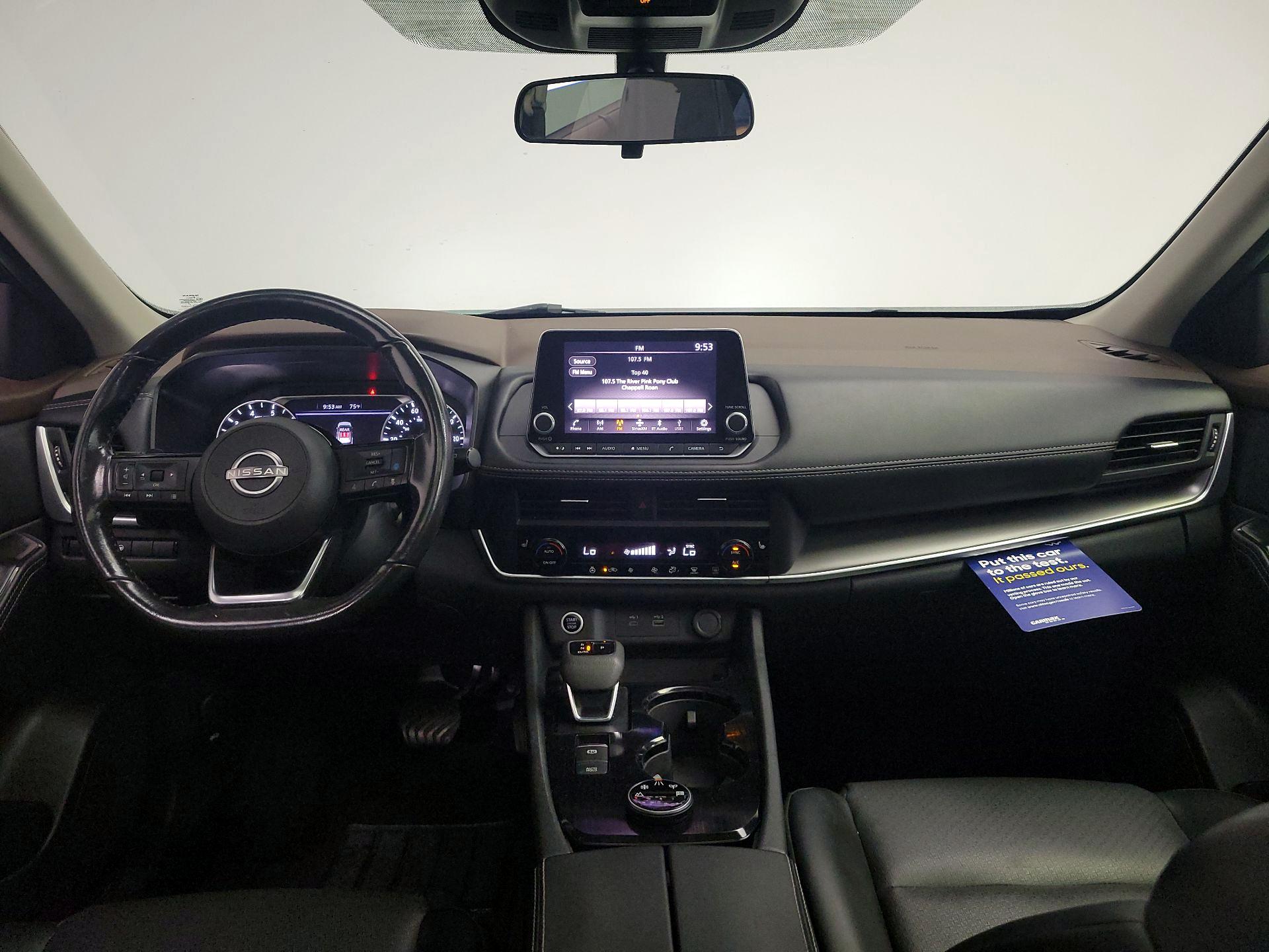 Thumbnail: 2023 Nissan Rogue - 9