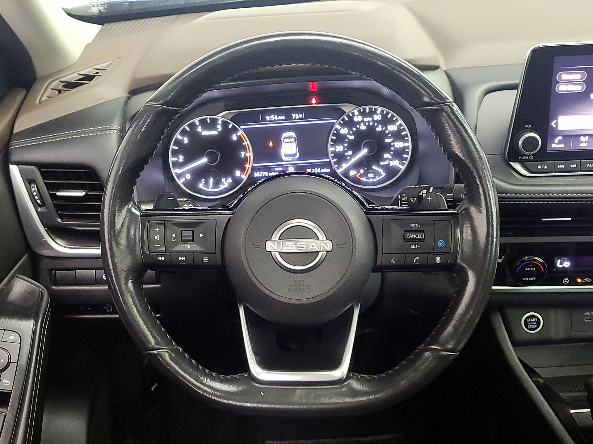 Thumbnail: 2023 Nissan Rogue - 10