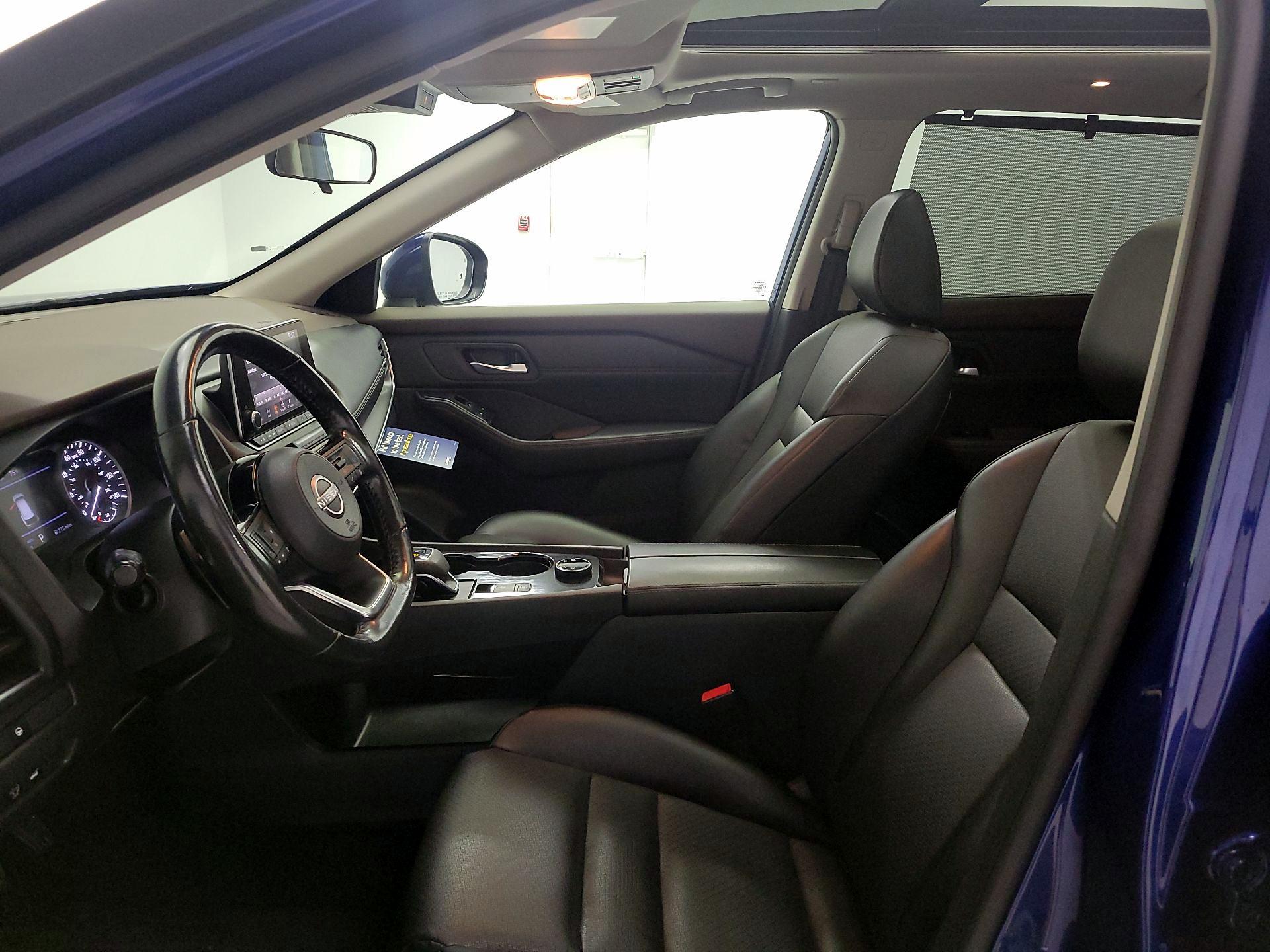 Thumbnail: 2023 Nissan Rogue - 11