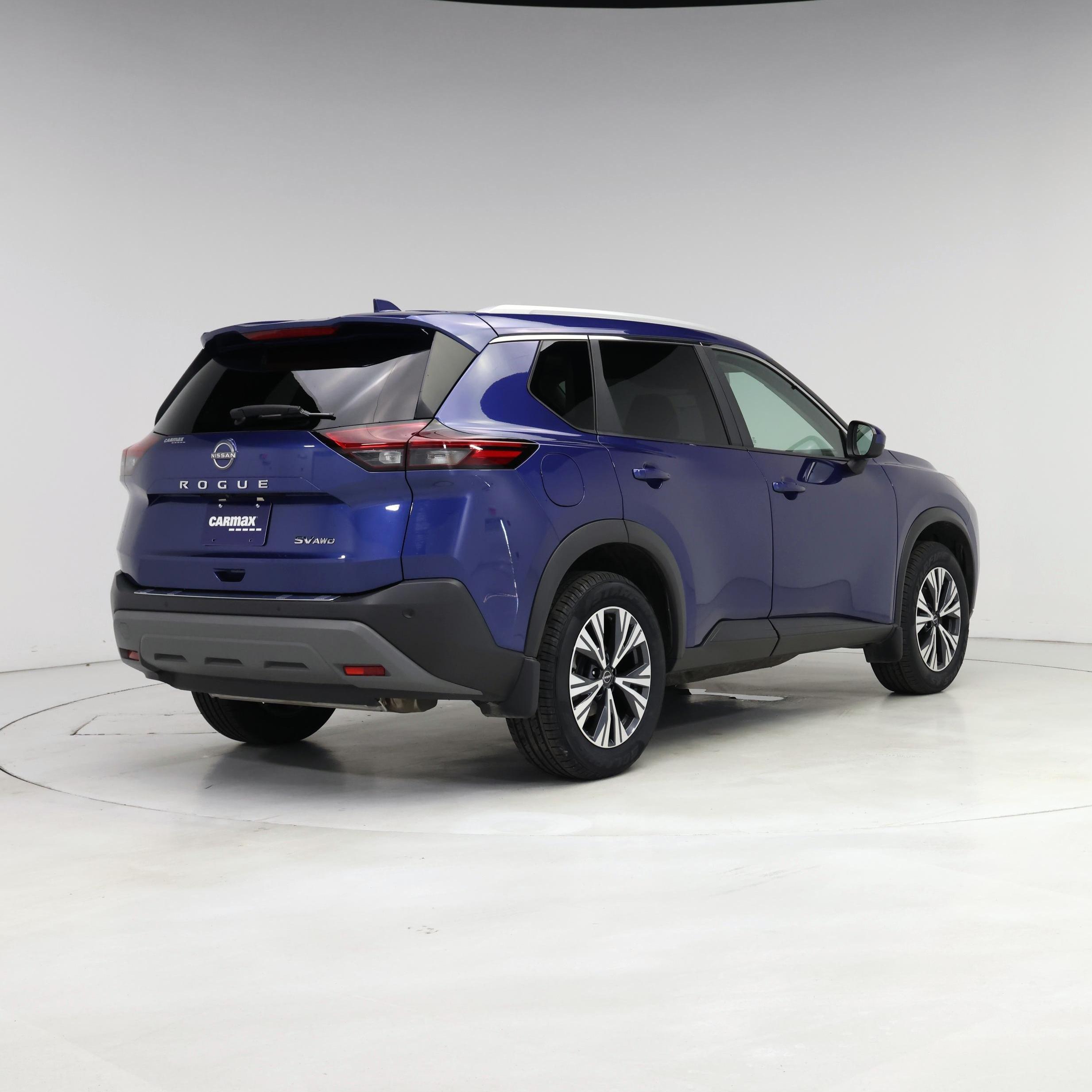 Thumbnail: 2023 Nissan Rogue - 8