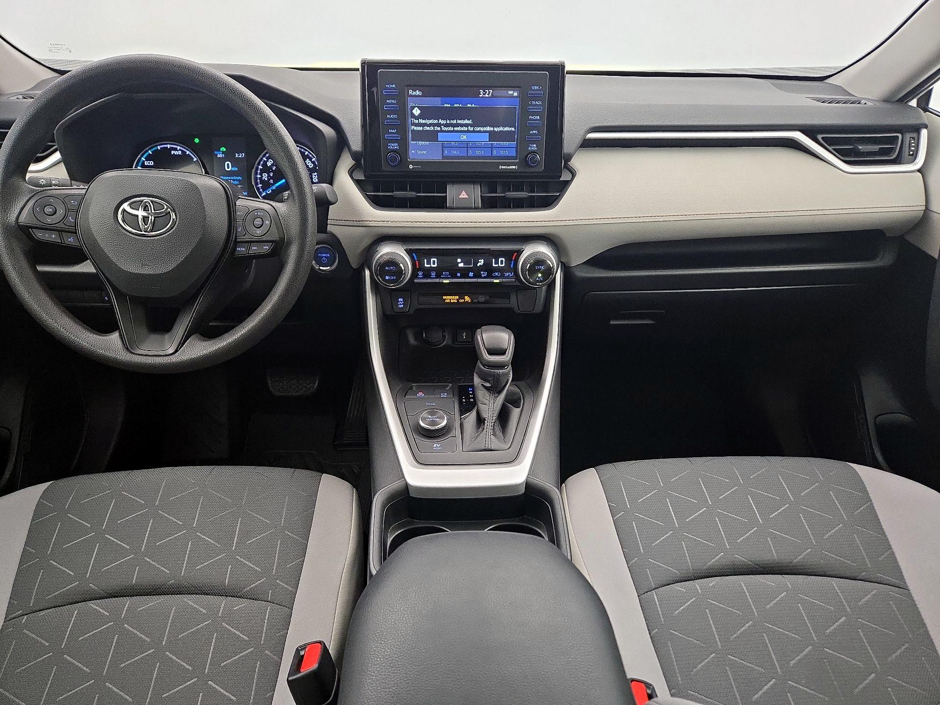 Thumbnail: 2021 Toyota RAV4 - 9