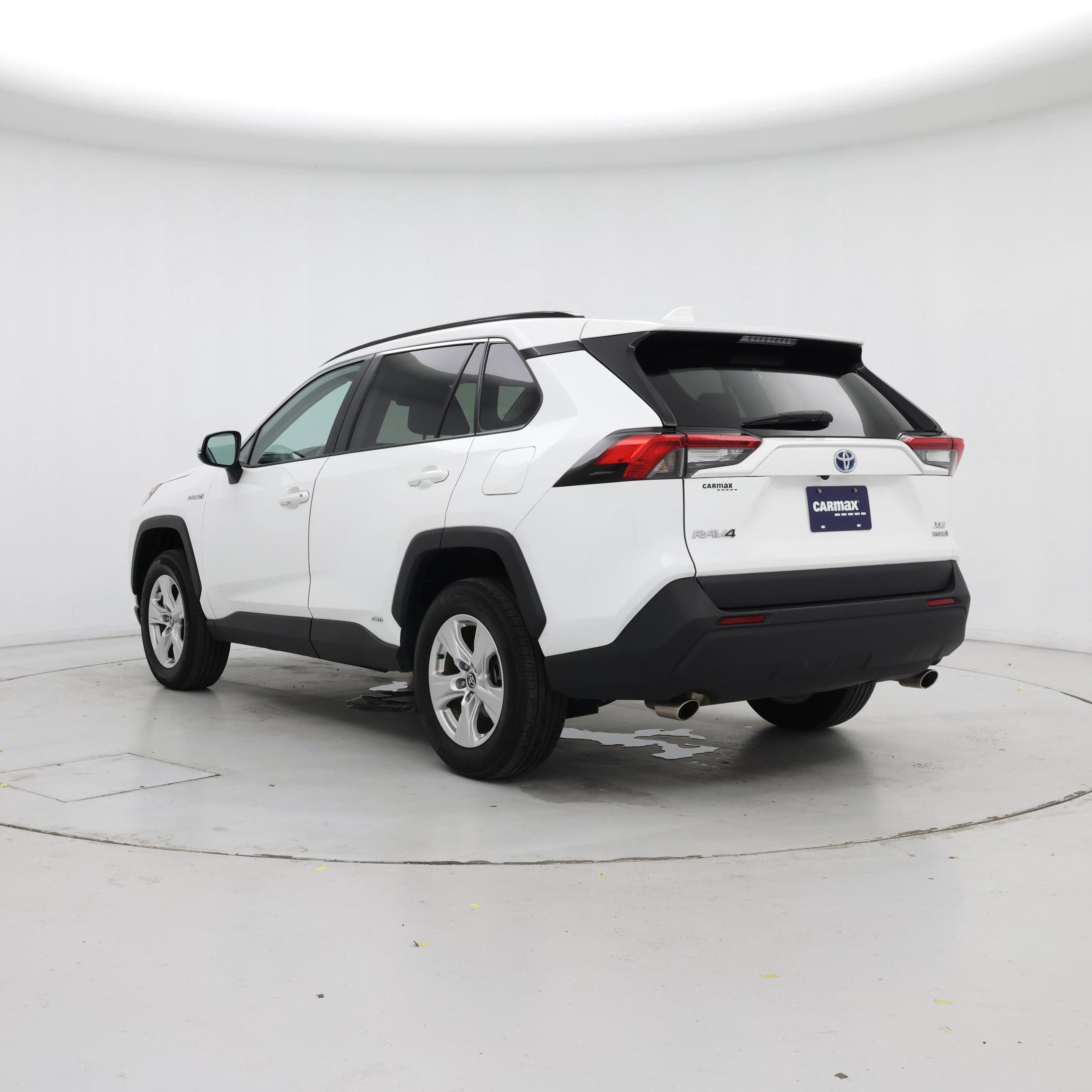Thumbnail: 2021 Toyota RAV4 - 2