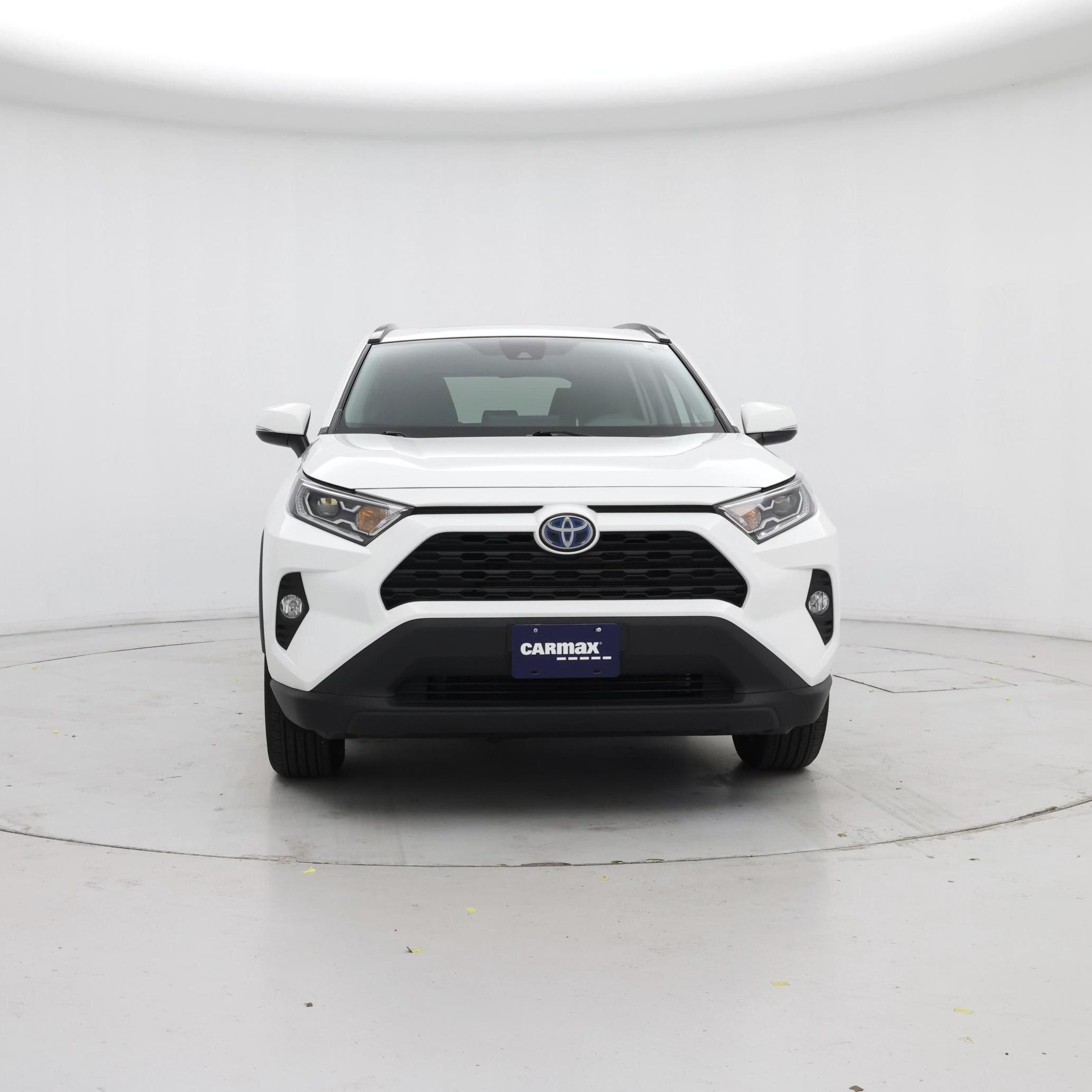 Thumbnail: 2021 Toyota RAV4 - 5