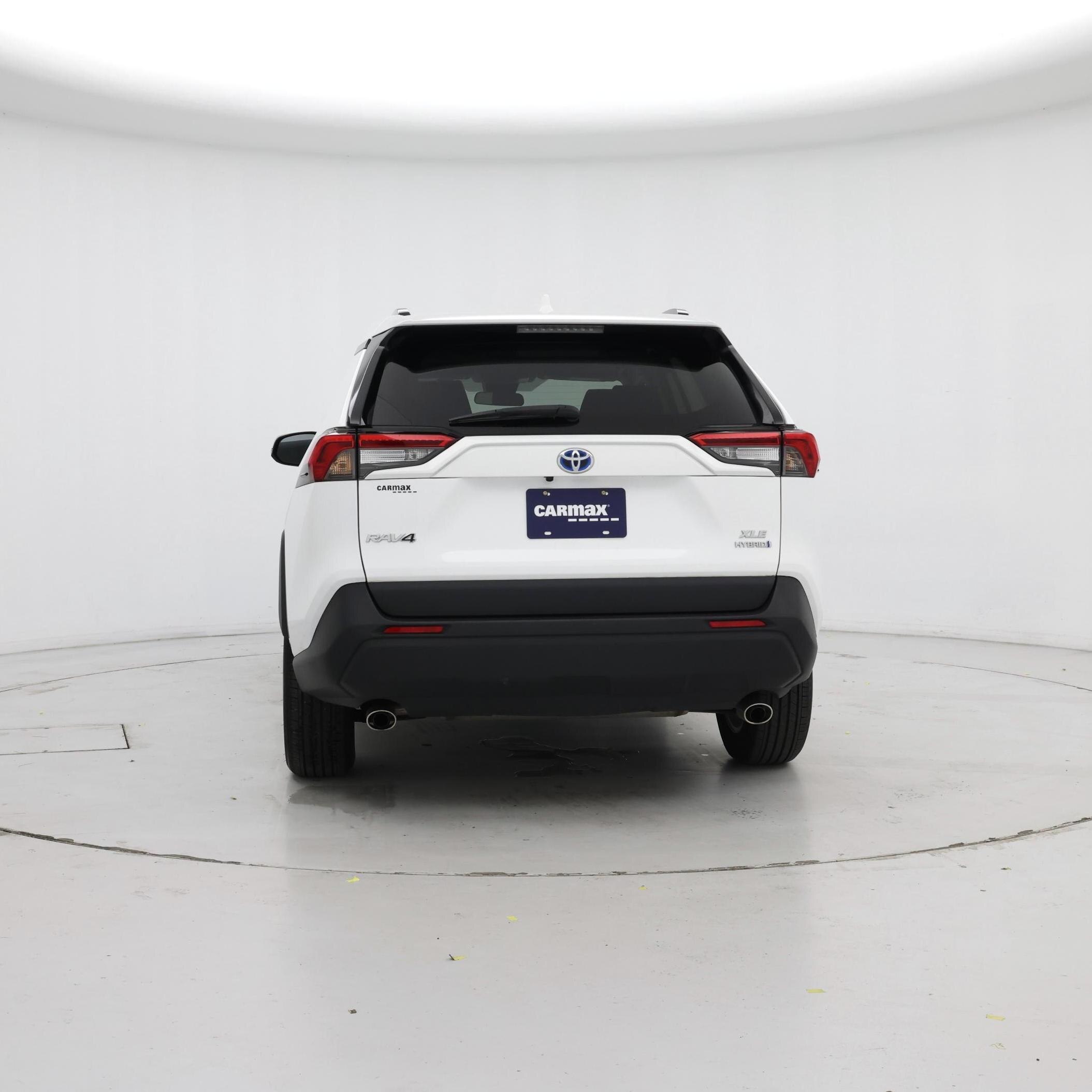 Thumbnail: 2021 Toyota RAV4 - 6